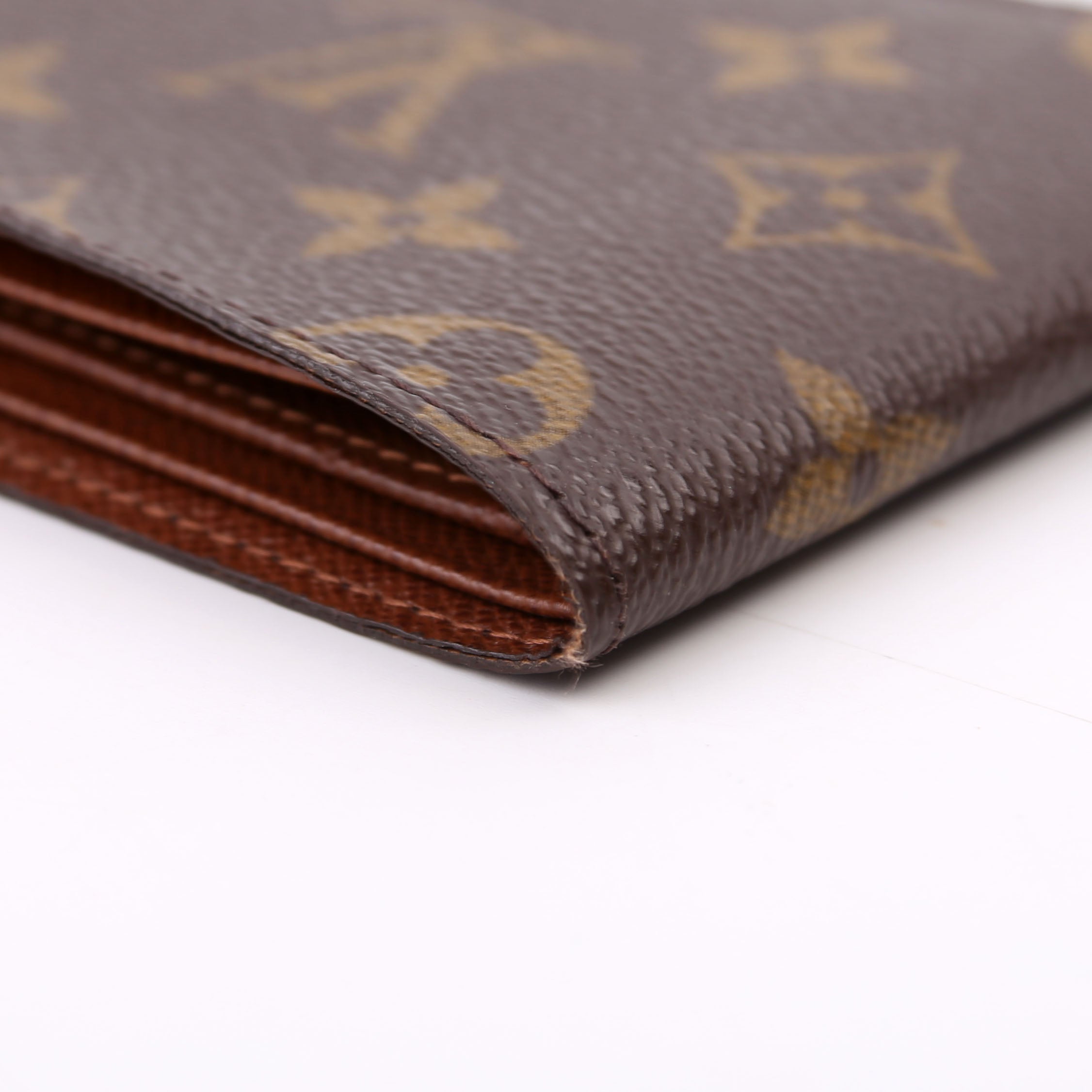 Men's Multiple Wallet Monogram