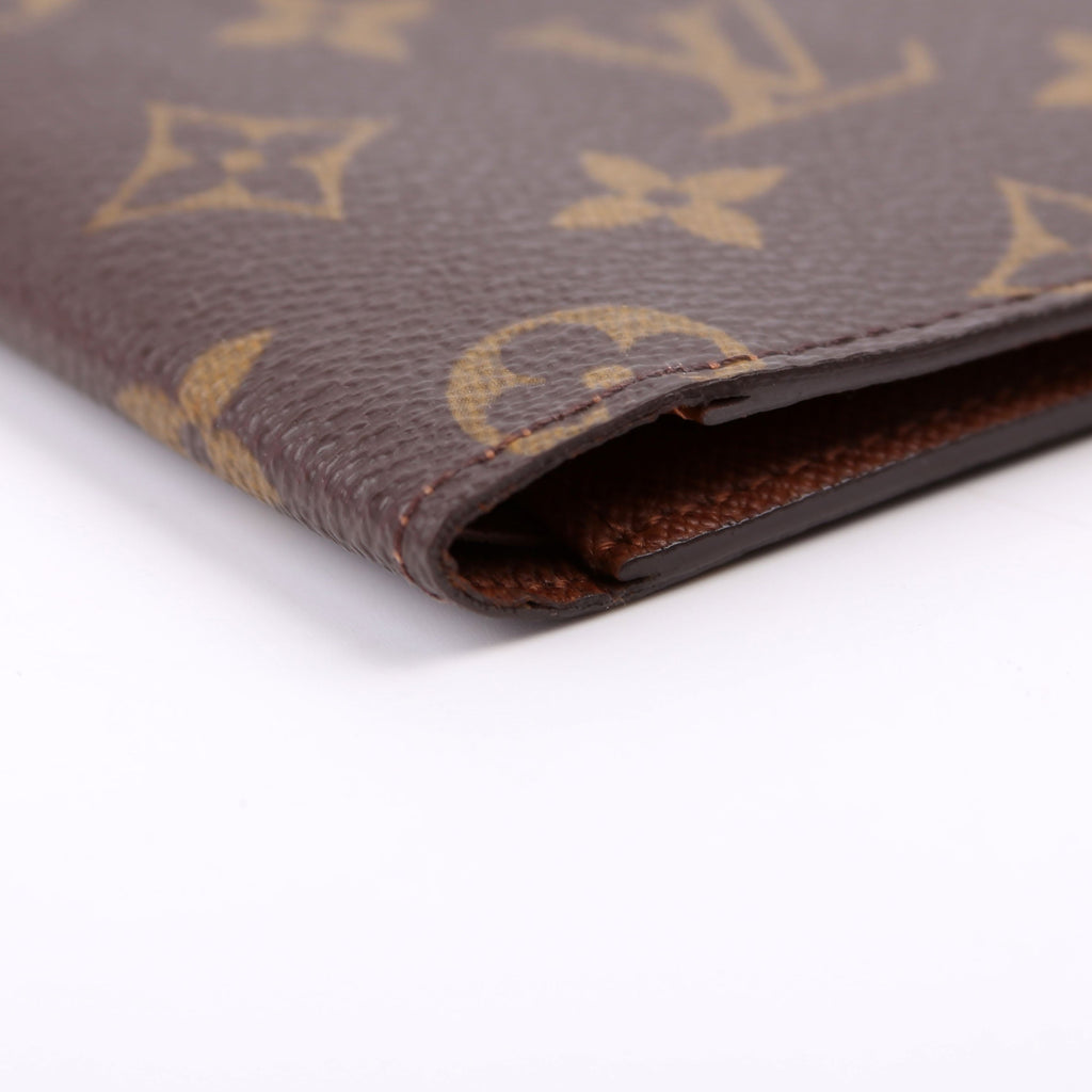 Men's Multiple Wallet Monogram