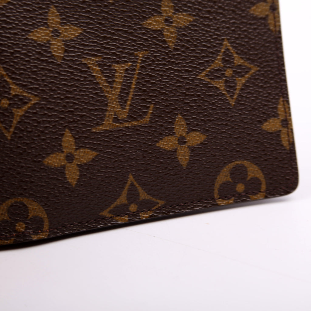 Men's Multiple Wallet Monogram