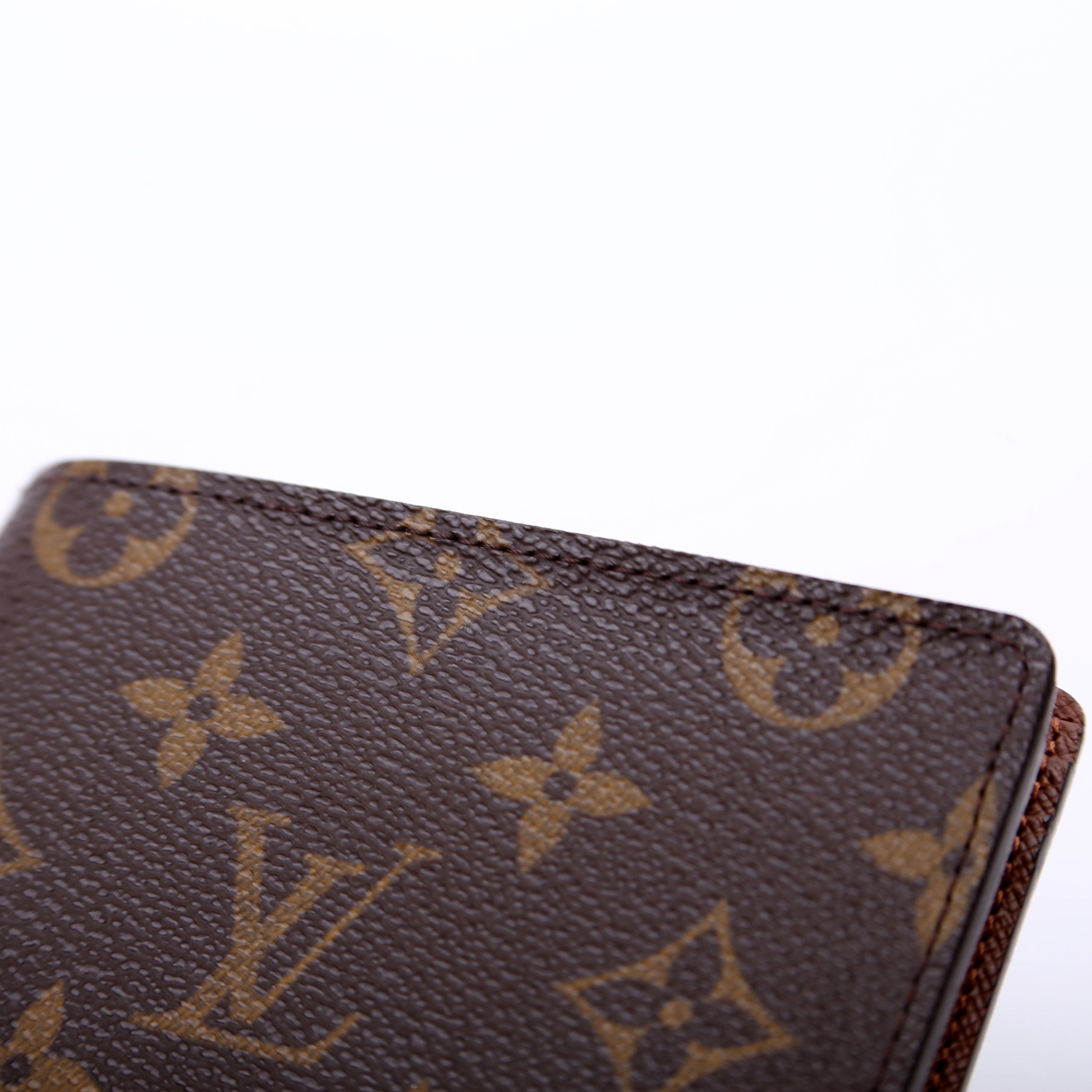 Men's Multiple Wallet Monogram