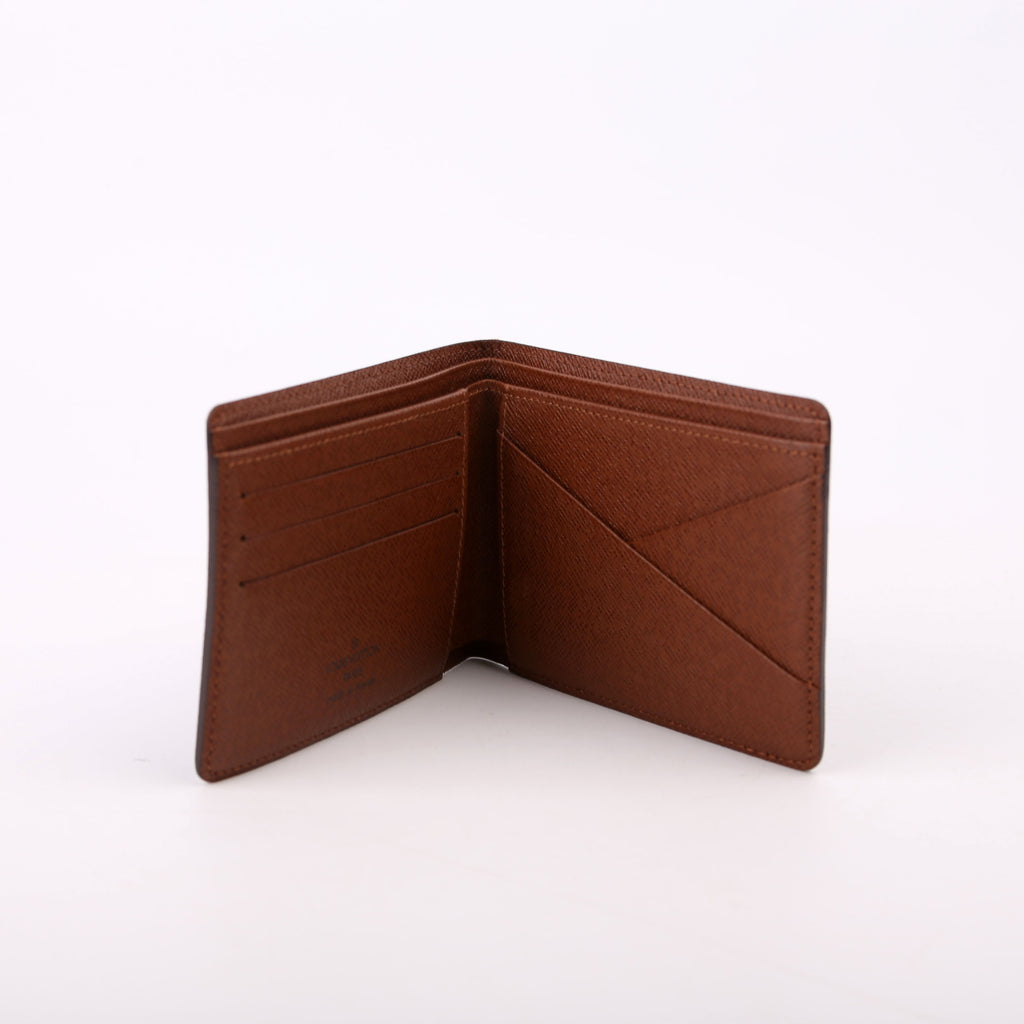 Men's Multiple Wallet Monogram