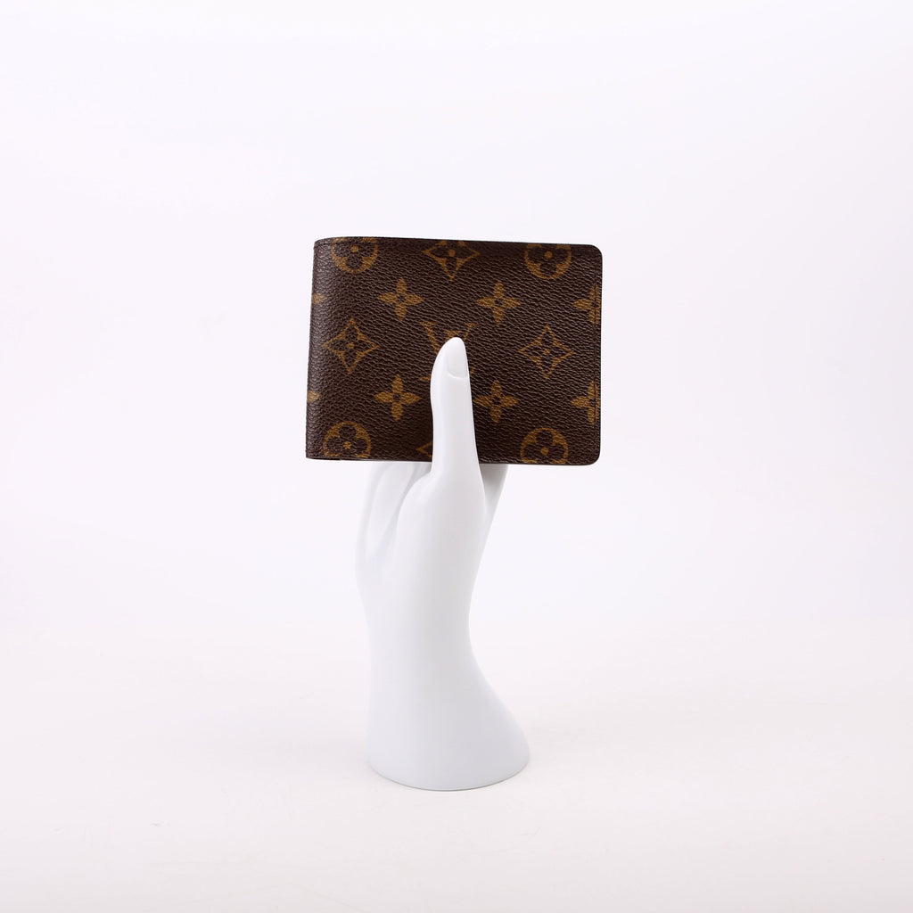 Men's Multiple Wallet Monogram