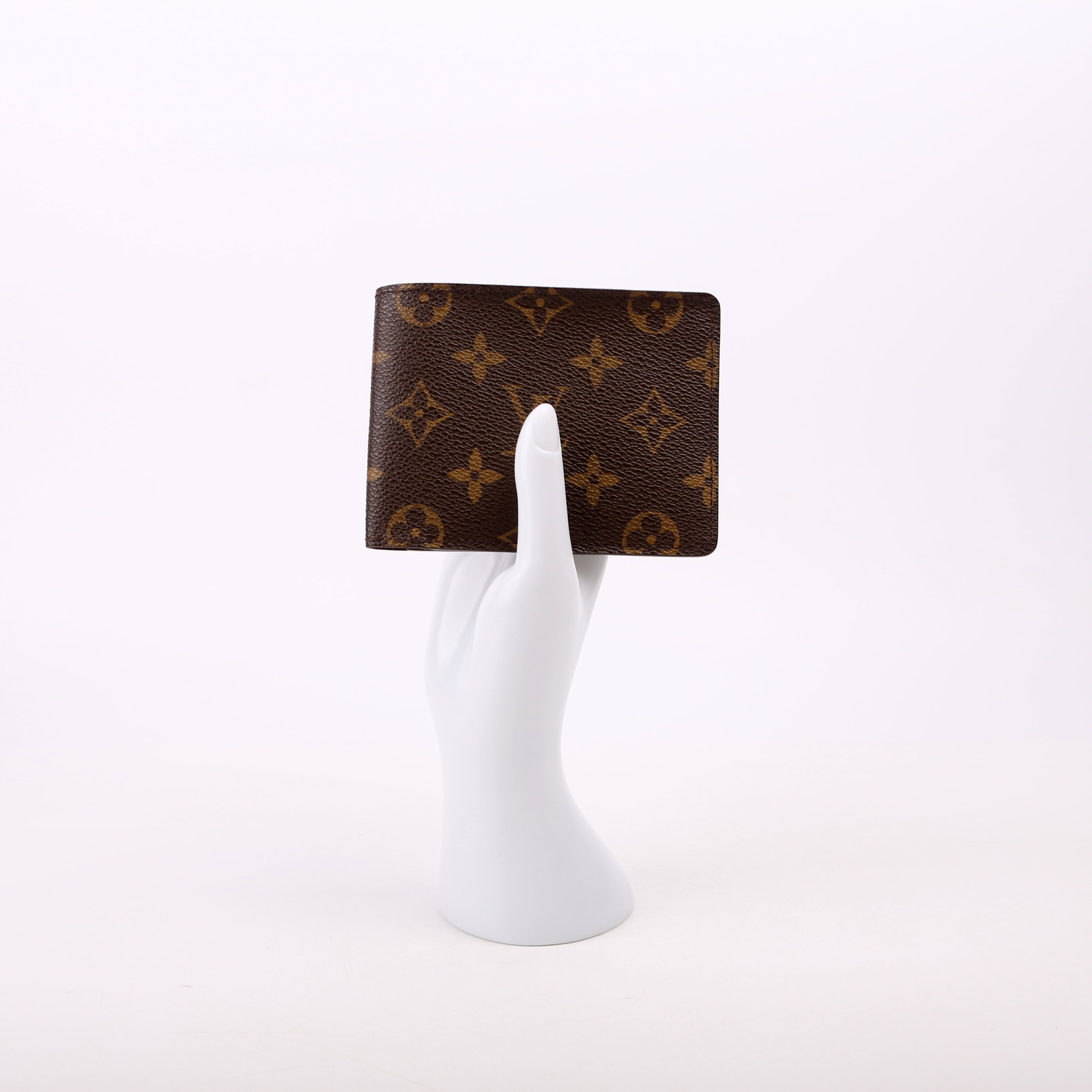 Men's Multiple Wallet Monogram
