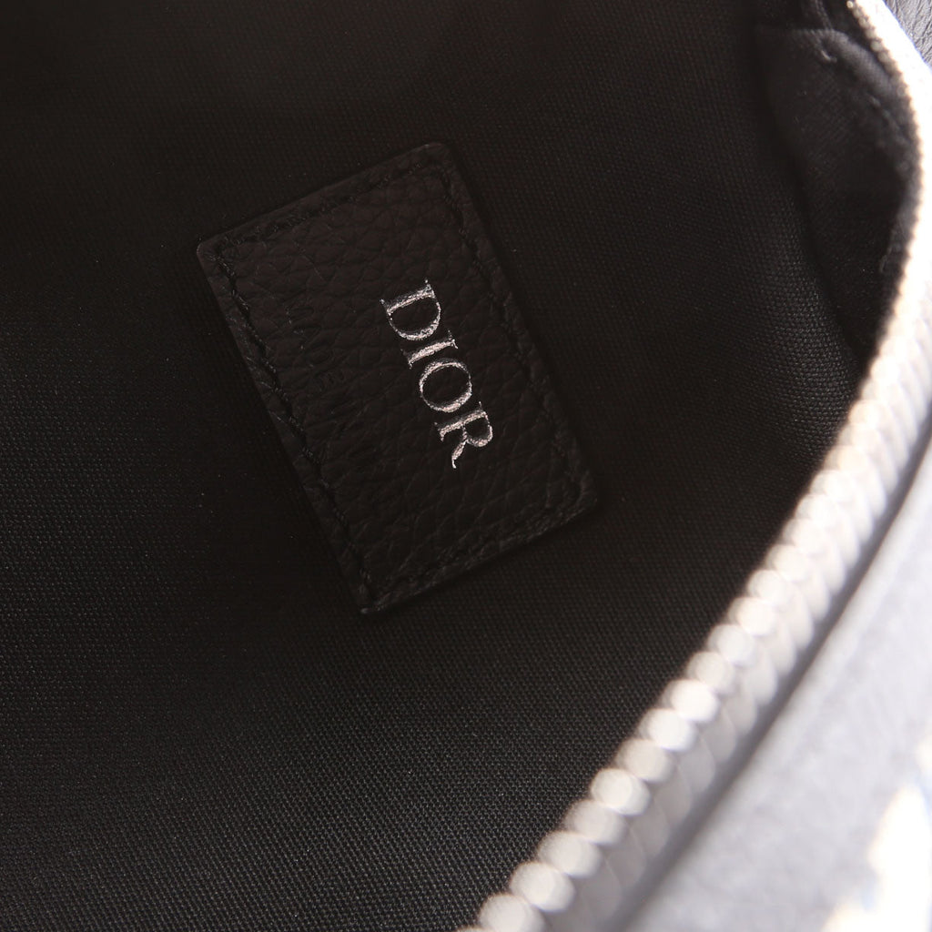 Scarab Bag Oblique Canvas Black/Beige