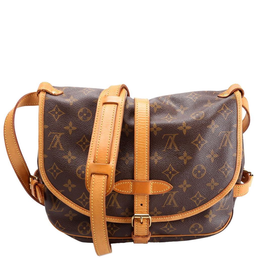 Saumur 30 Monogram
