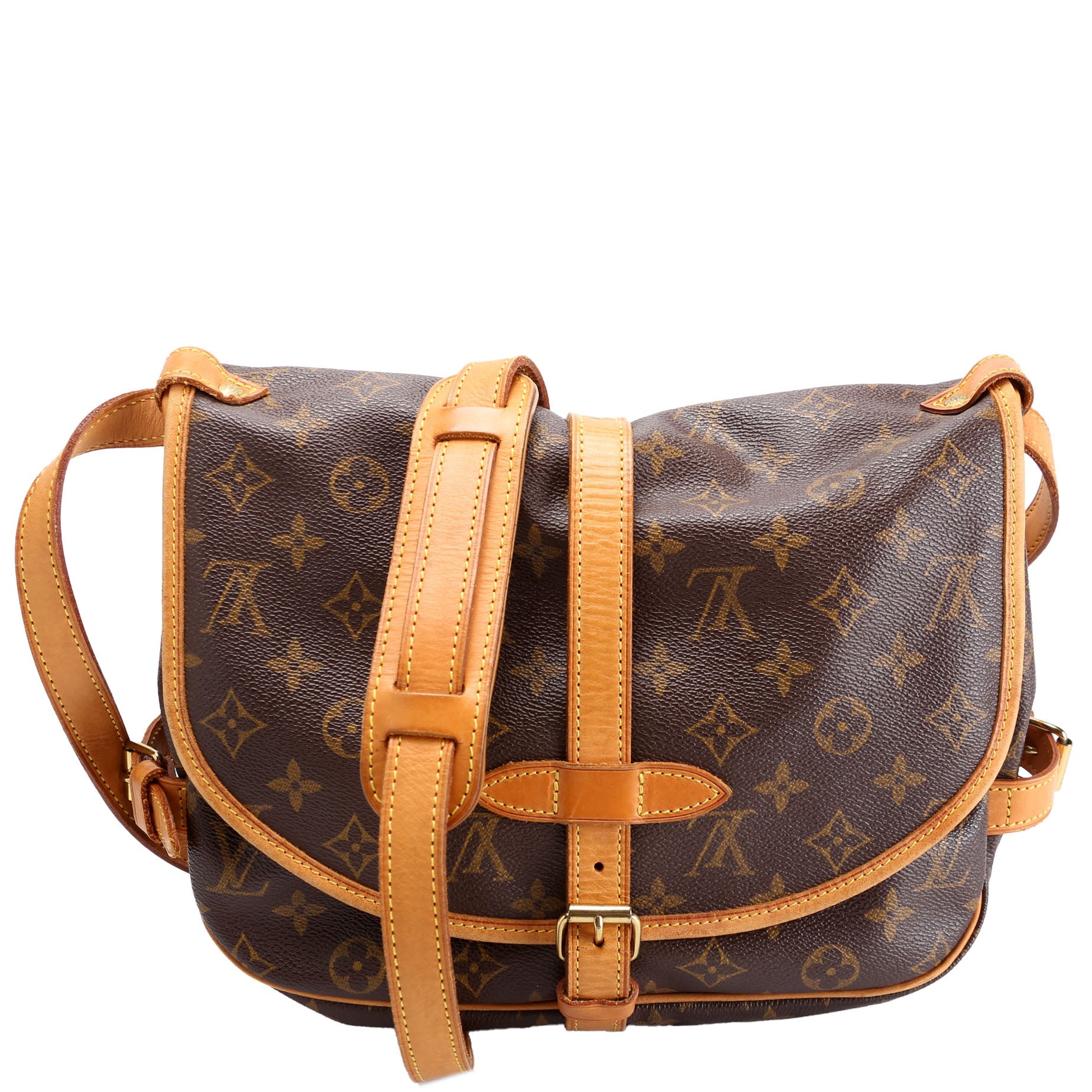 Saumur 30 Monogram