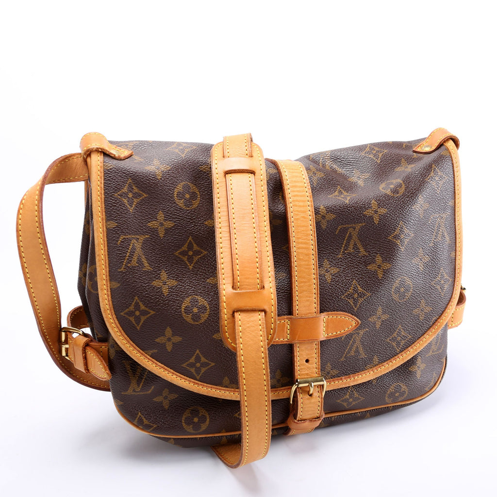 Saumur 30 Monogram