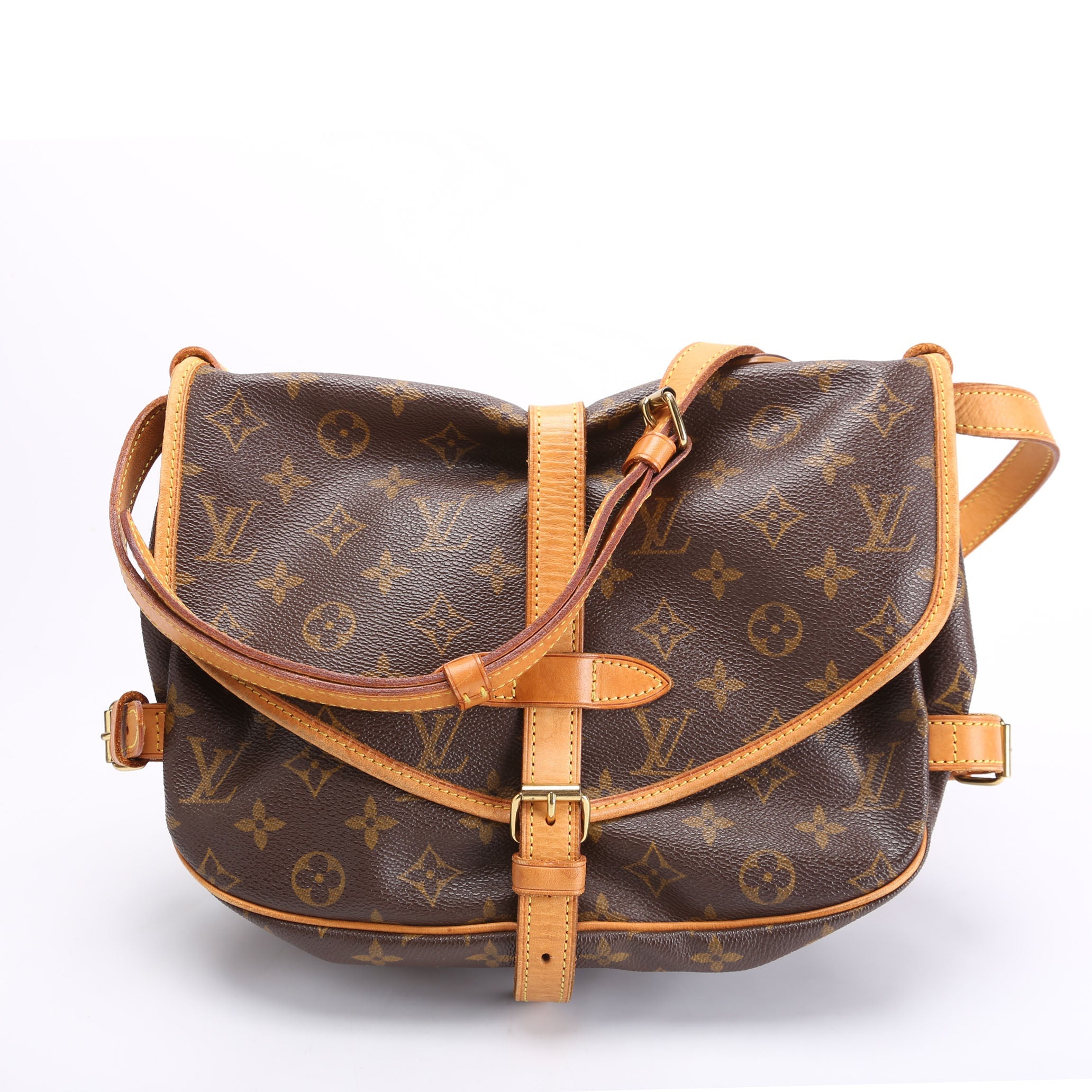 Saumur 30 Monogram
