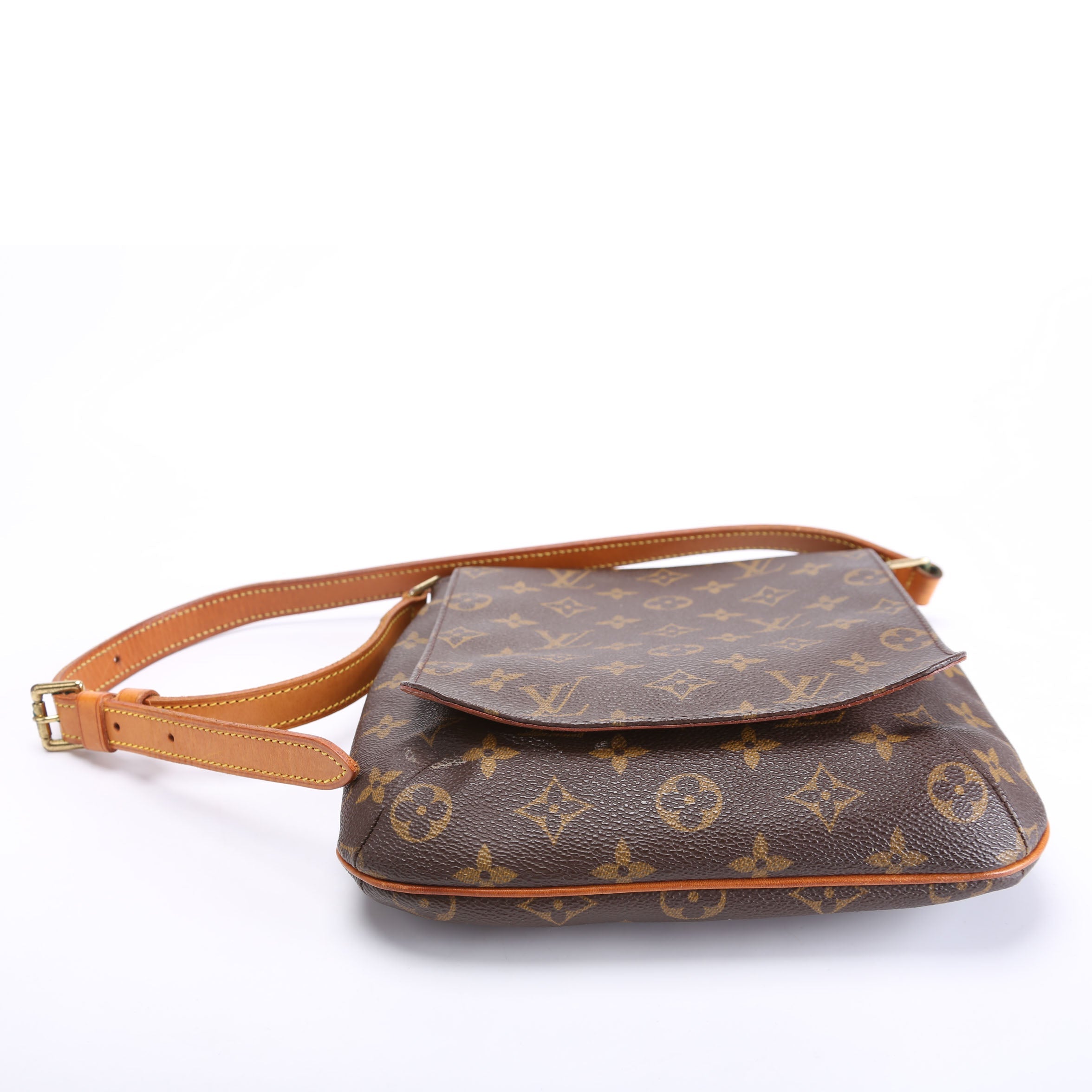 Musette Salsa Short Monogram