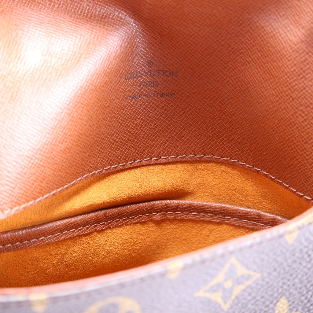 Musette Salsa Short Monogram