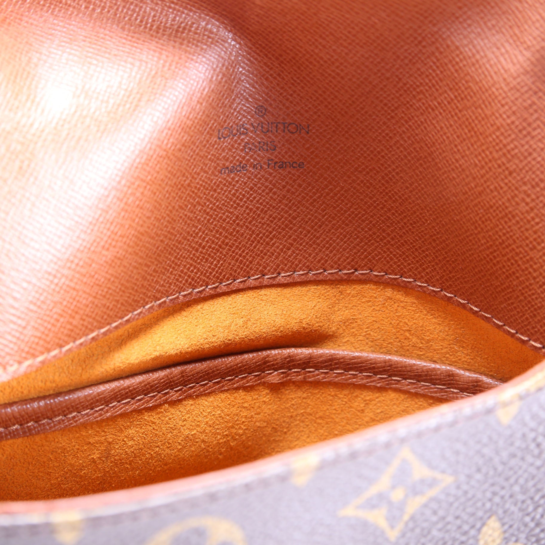 Musette Salsa Short Monogram