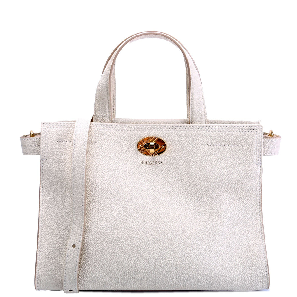 8111349 Cotswold Mini Top Handle Bag Calfskin Cream