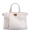 8111349 Cotswold Mini Top Handle Bag Calfskin Cream