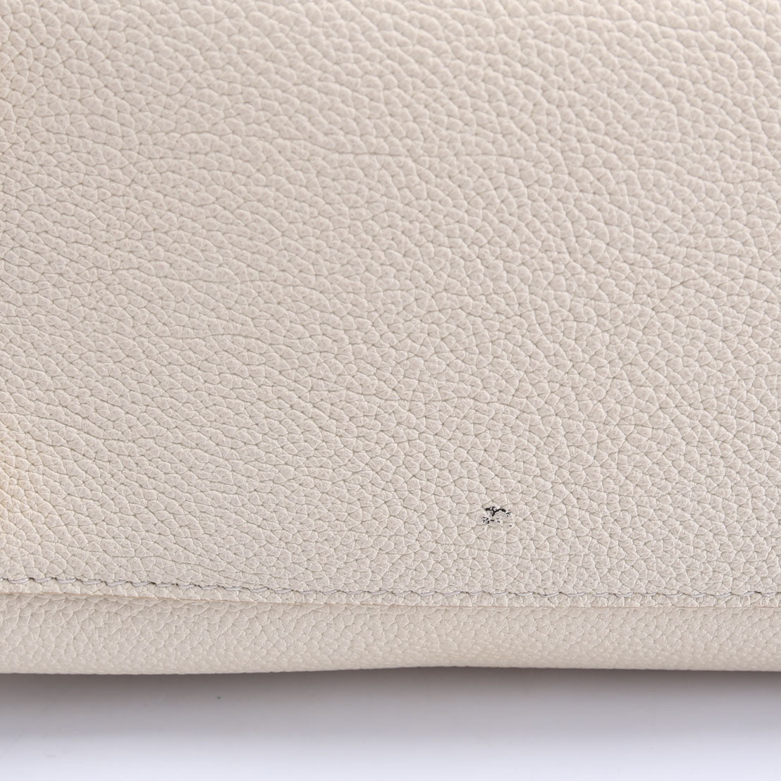 8111349 Cotswold Mini Top Handle Bag Calfskin Cream