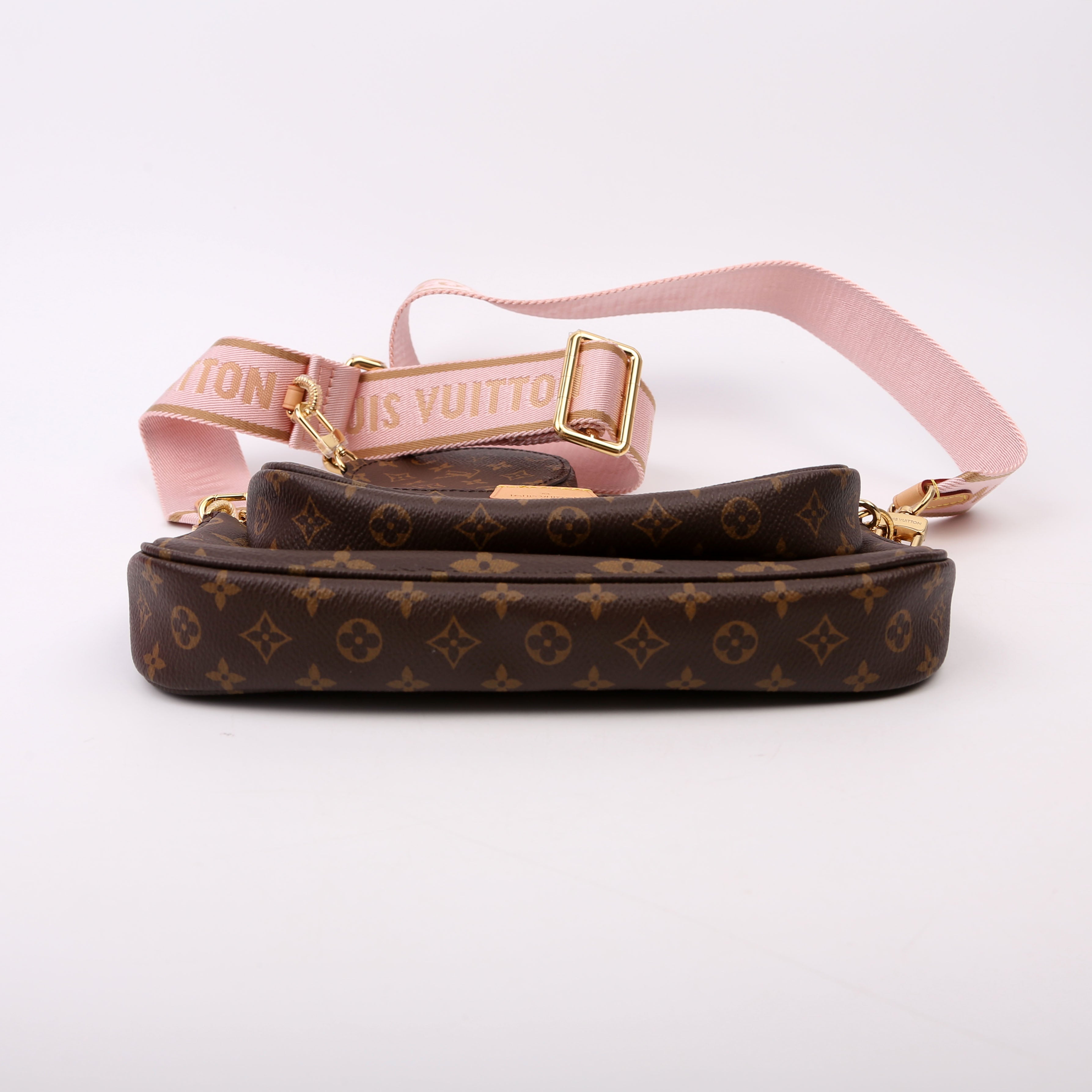 Multi Pochette Monogram Pink