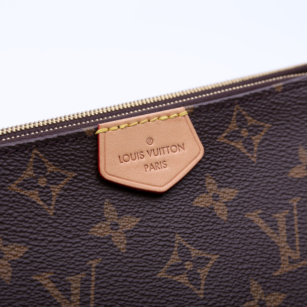 Multi Pochette Monogram Pink