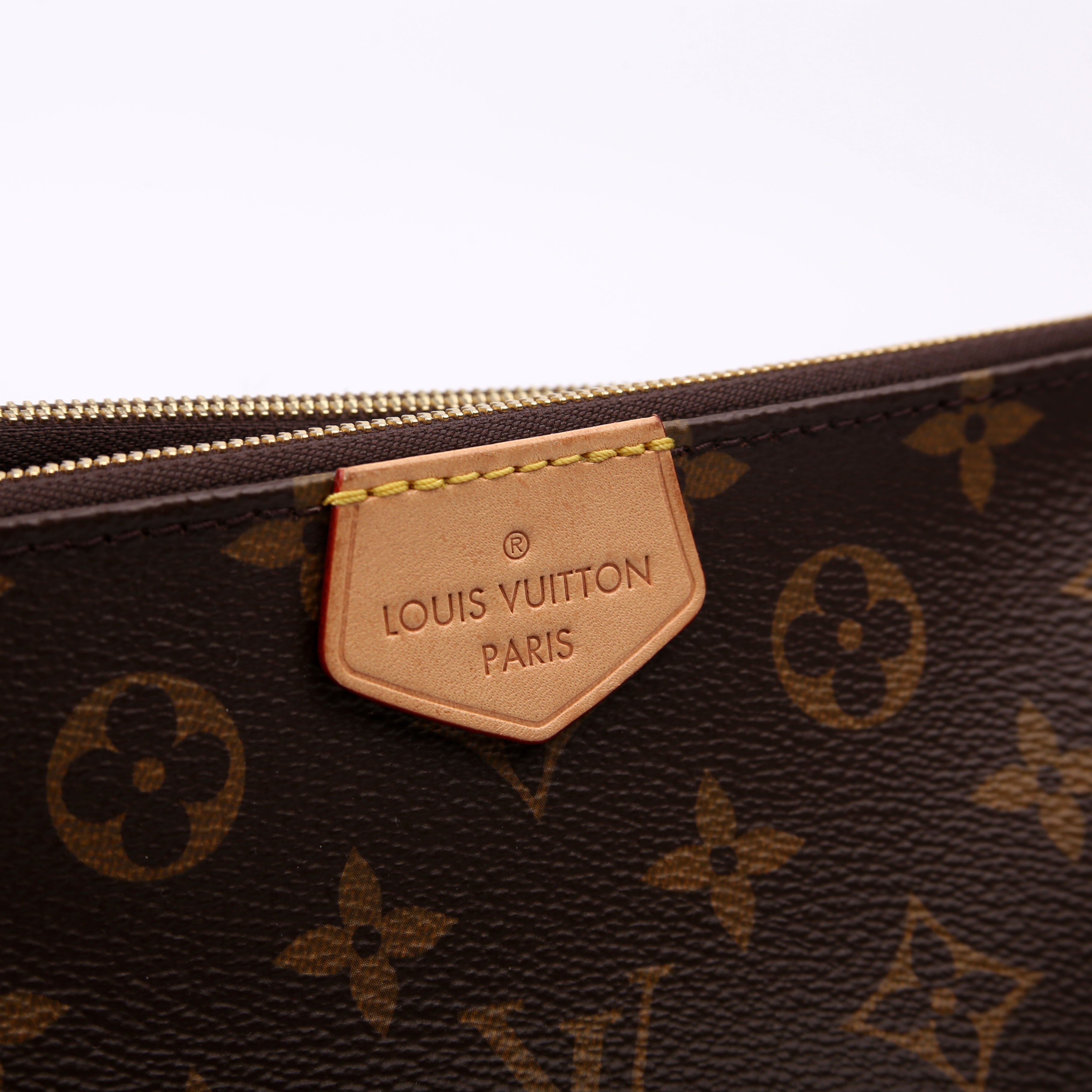Multi Pochette Monogram Pink