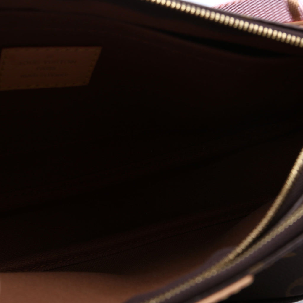 Multi Pochette Monogram Pink
