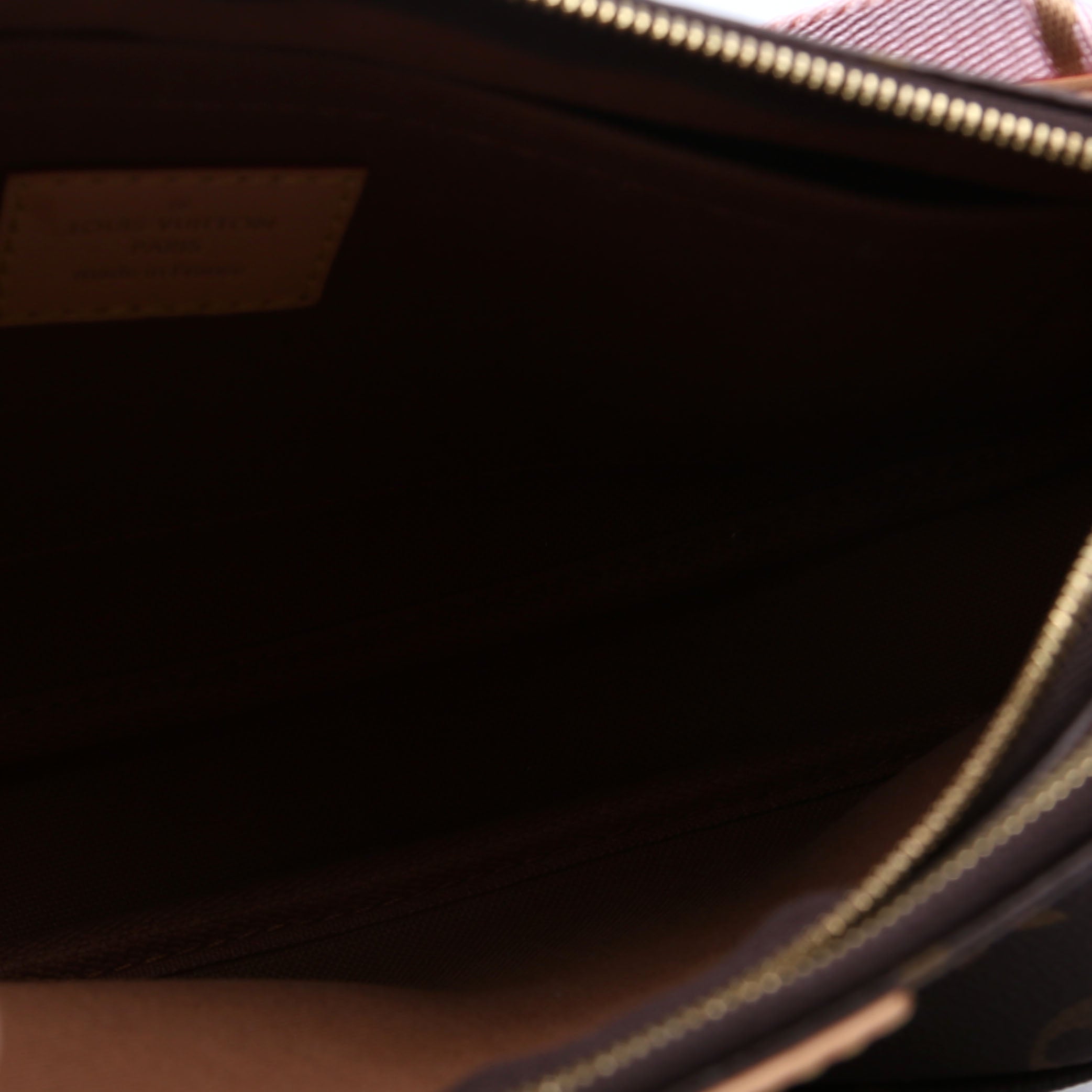 Multi Pochette Monogram Pink