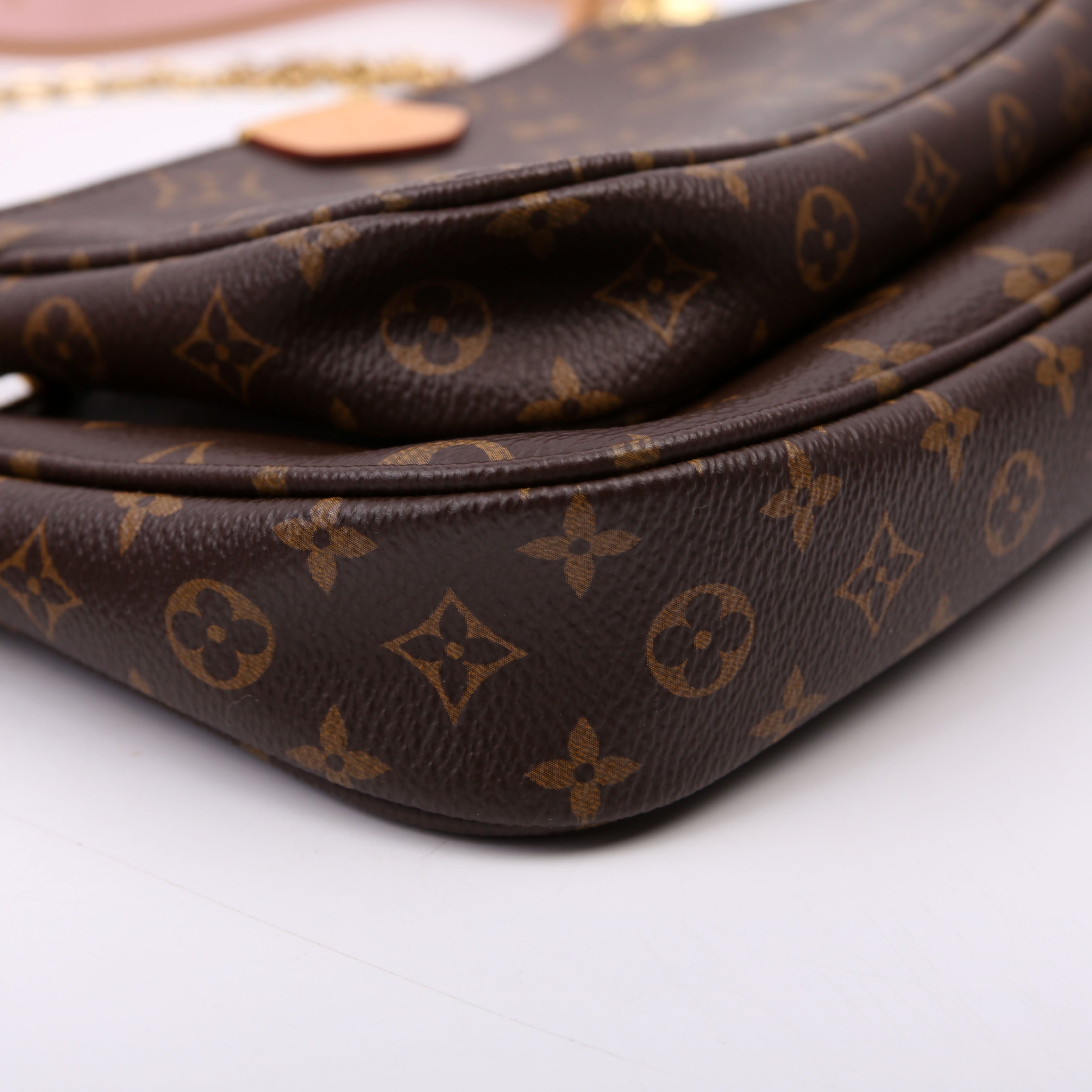 Multi Pochette Monogram Pink