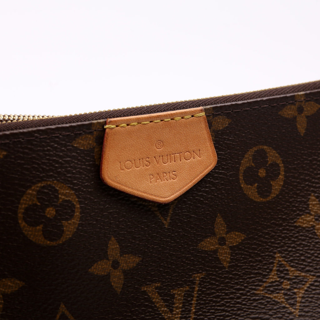Multi Pochette Monogram Pink