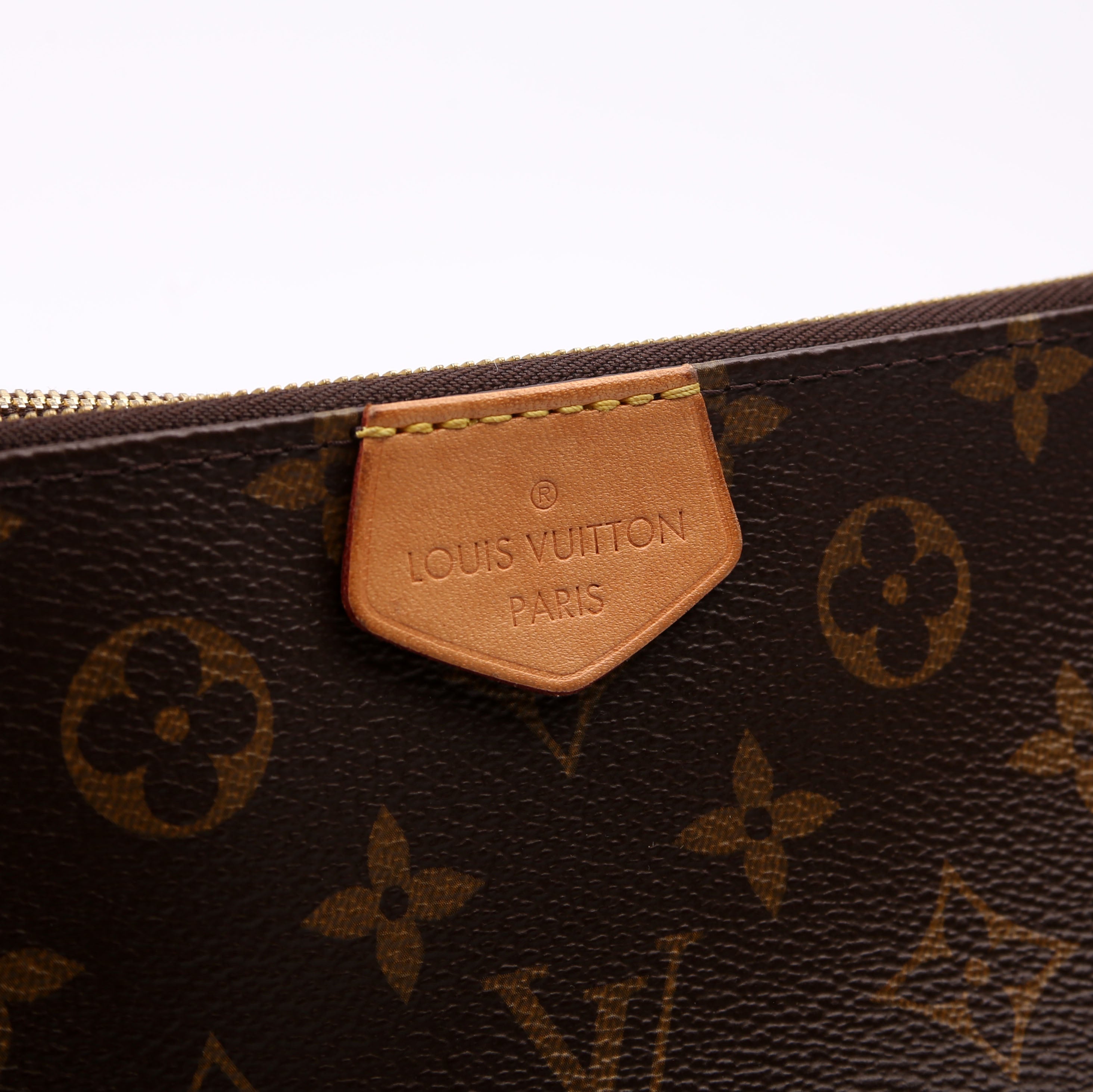 Multi Pochette Monogram Pink