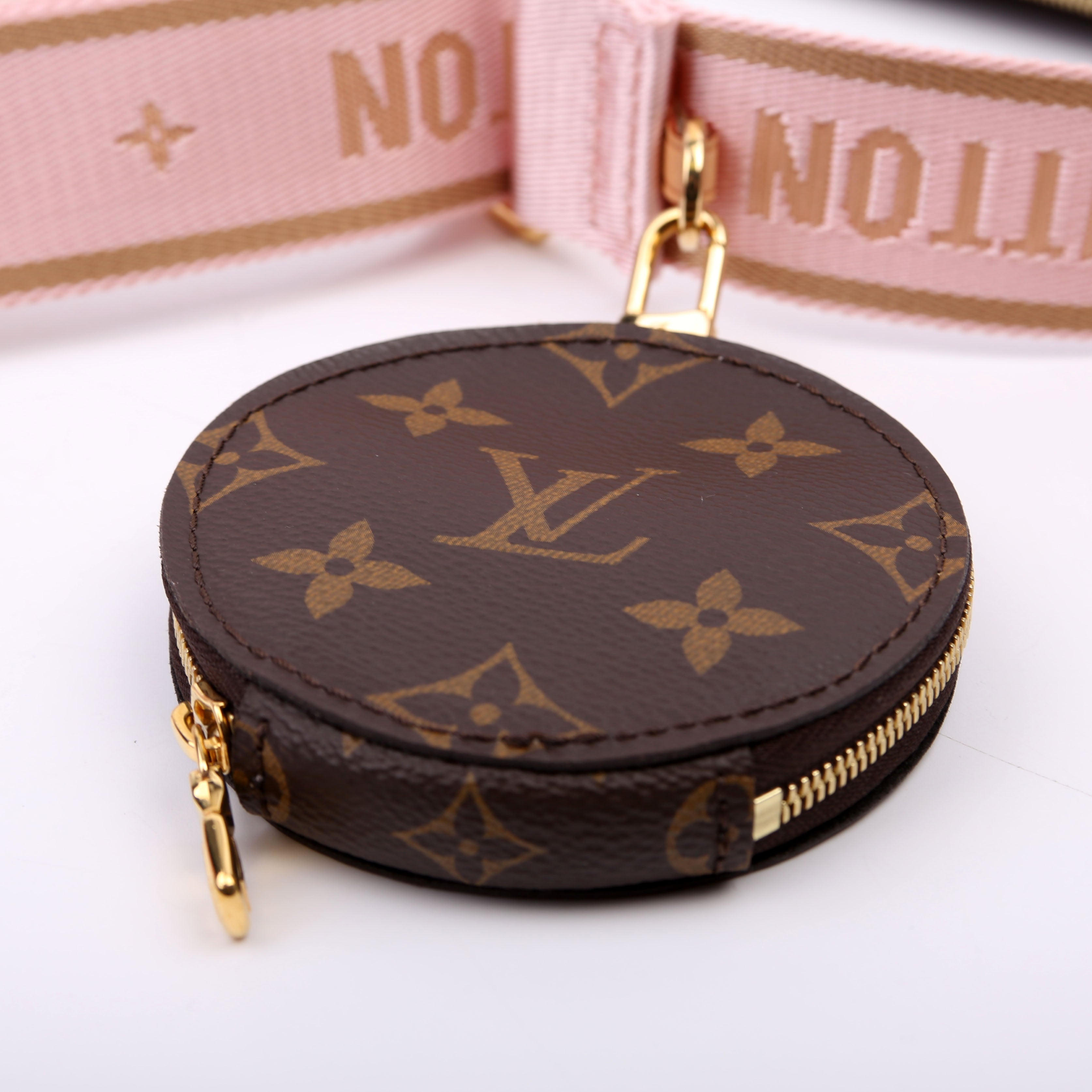 Multi Pochette Monogram Pink