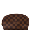 Cosmetic Pouch PM Damier Ebene