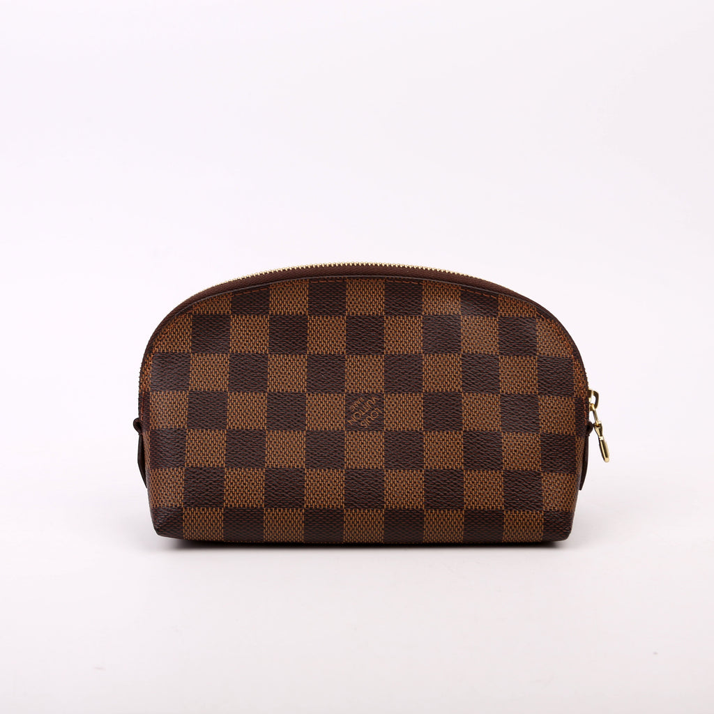 Cosmetic Pouch PM Damier Ebene