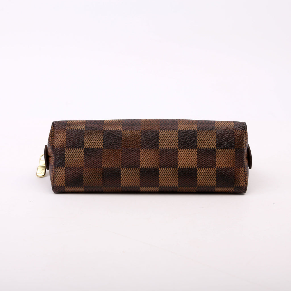 Cosmetic Pouch PM Damier Ebene