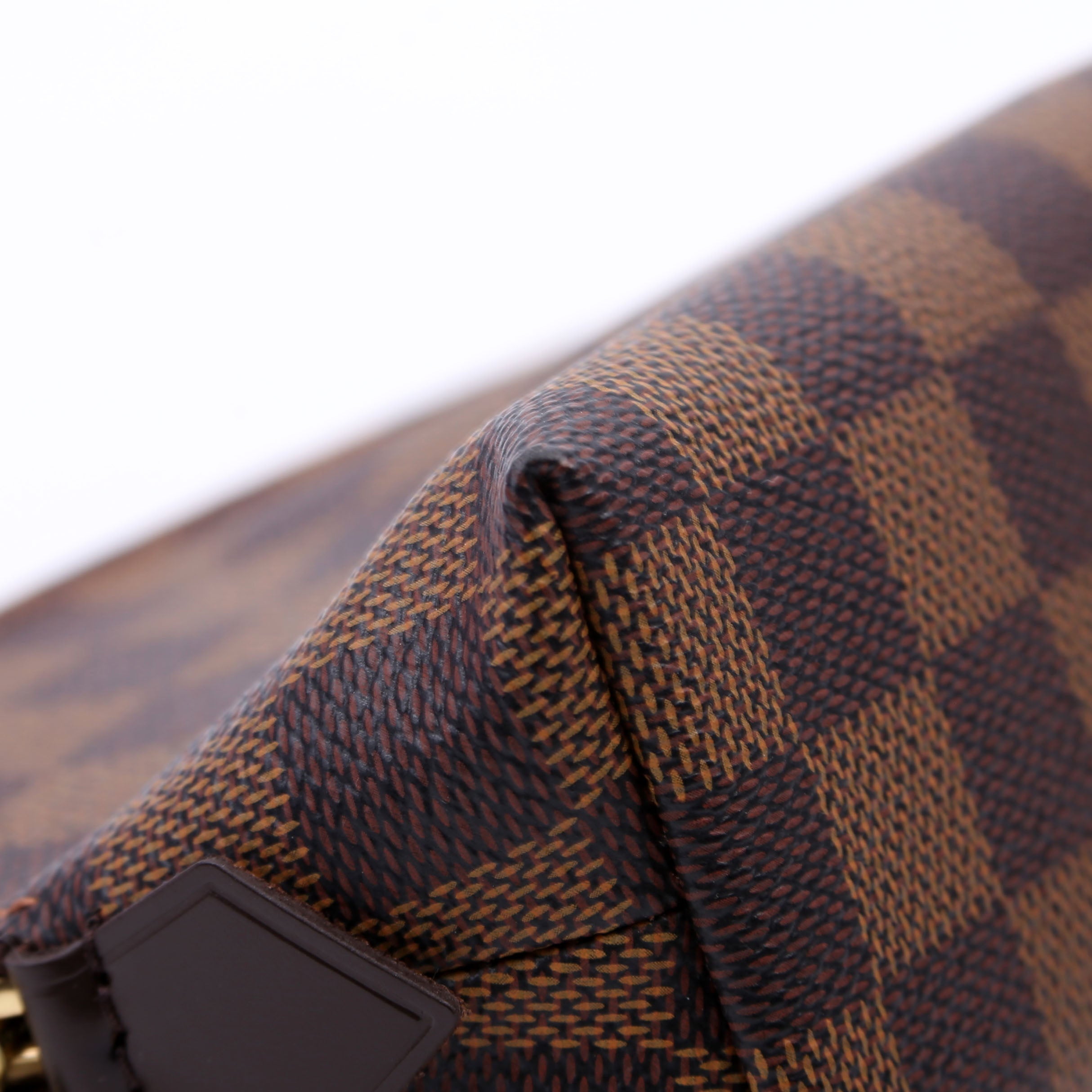 Cosmetic Pouch PM Damier Ebene