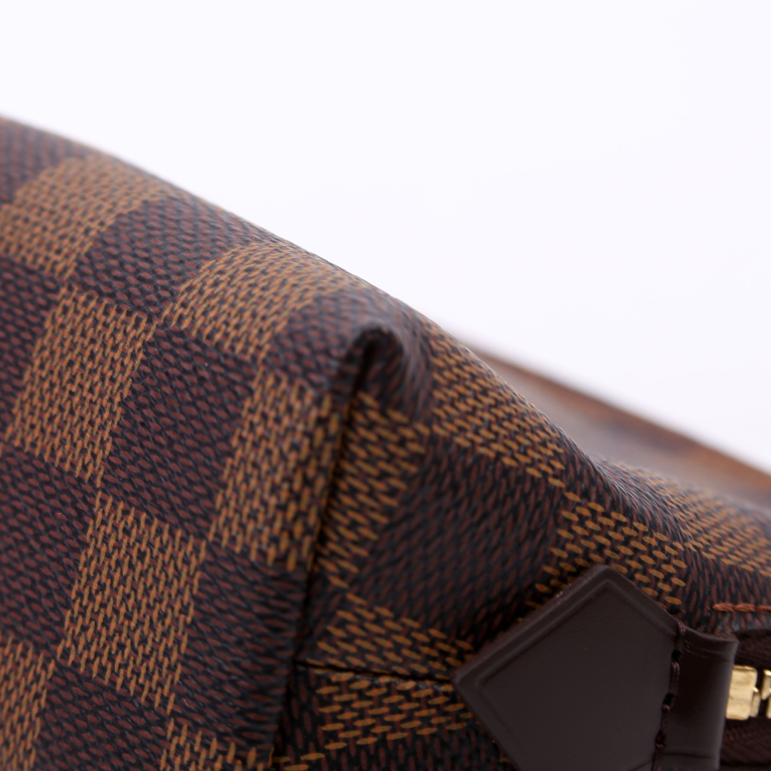 Cosmetic Pouch PM Damier Ebene