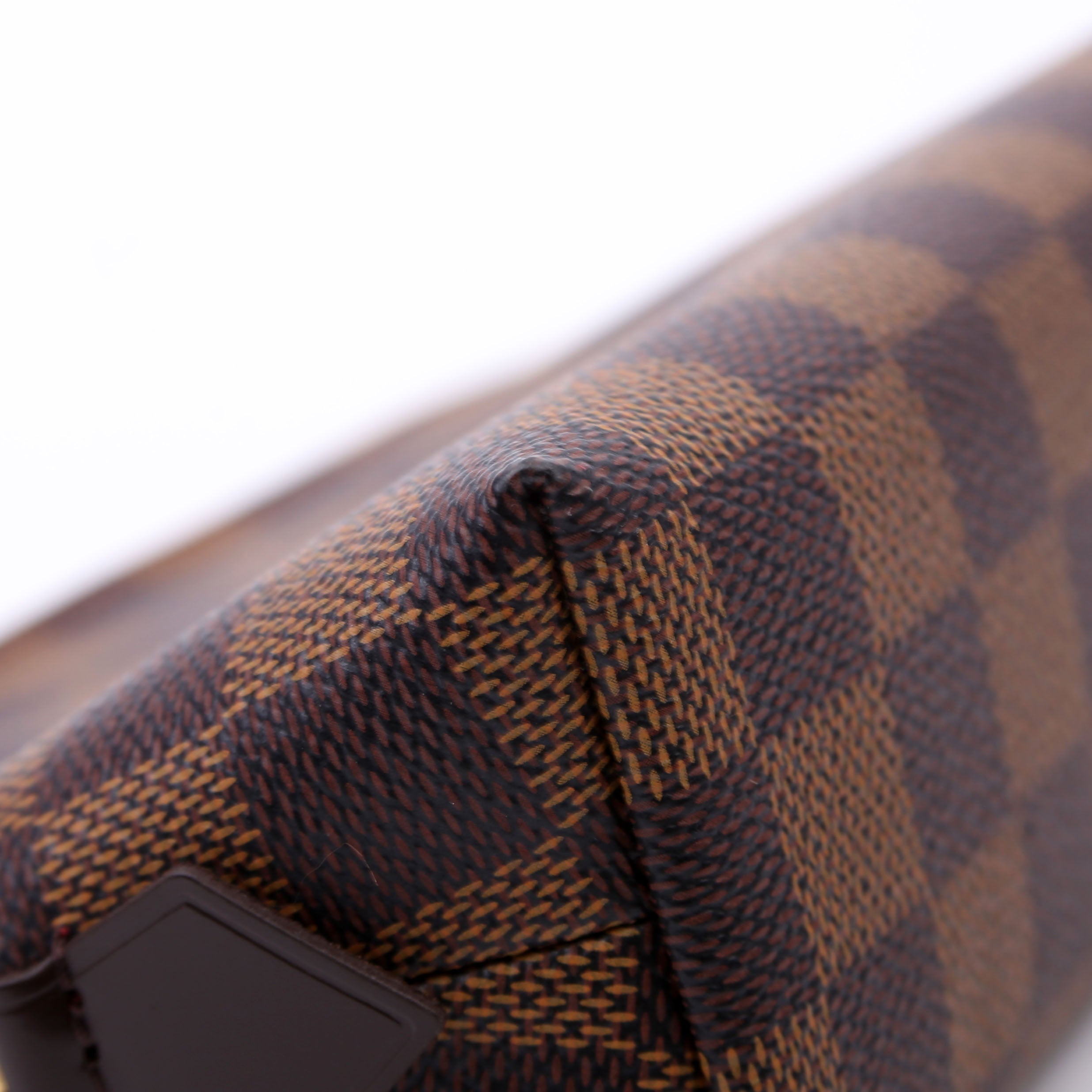 Cosmetic Pouch PM Damier Ebene