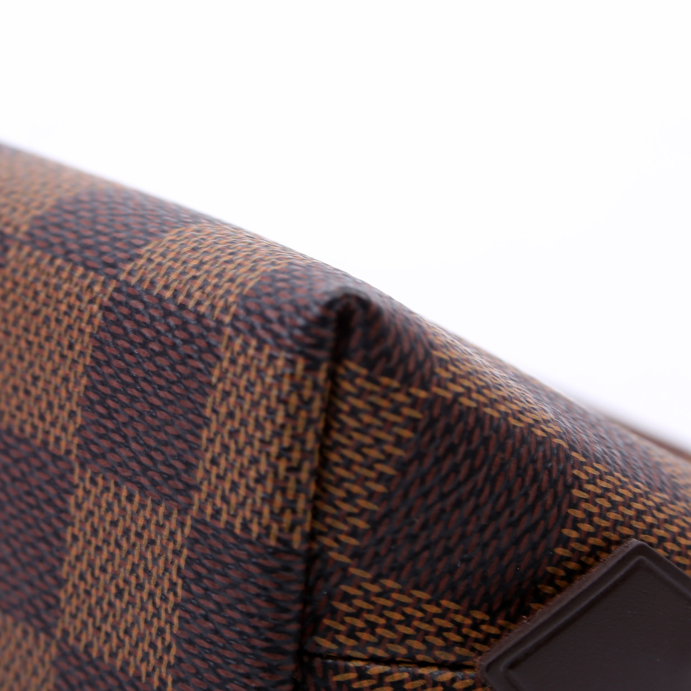 Cosmetic Pouch PM Damier Ebene