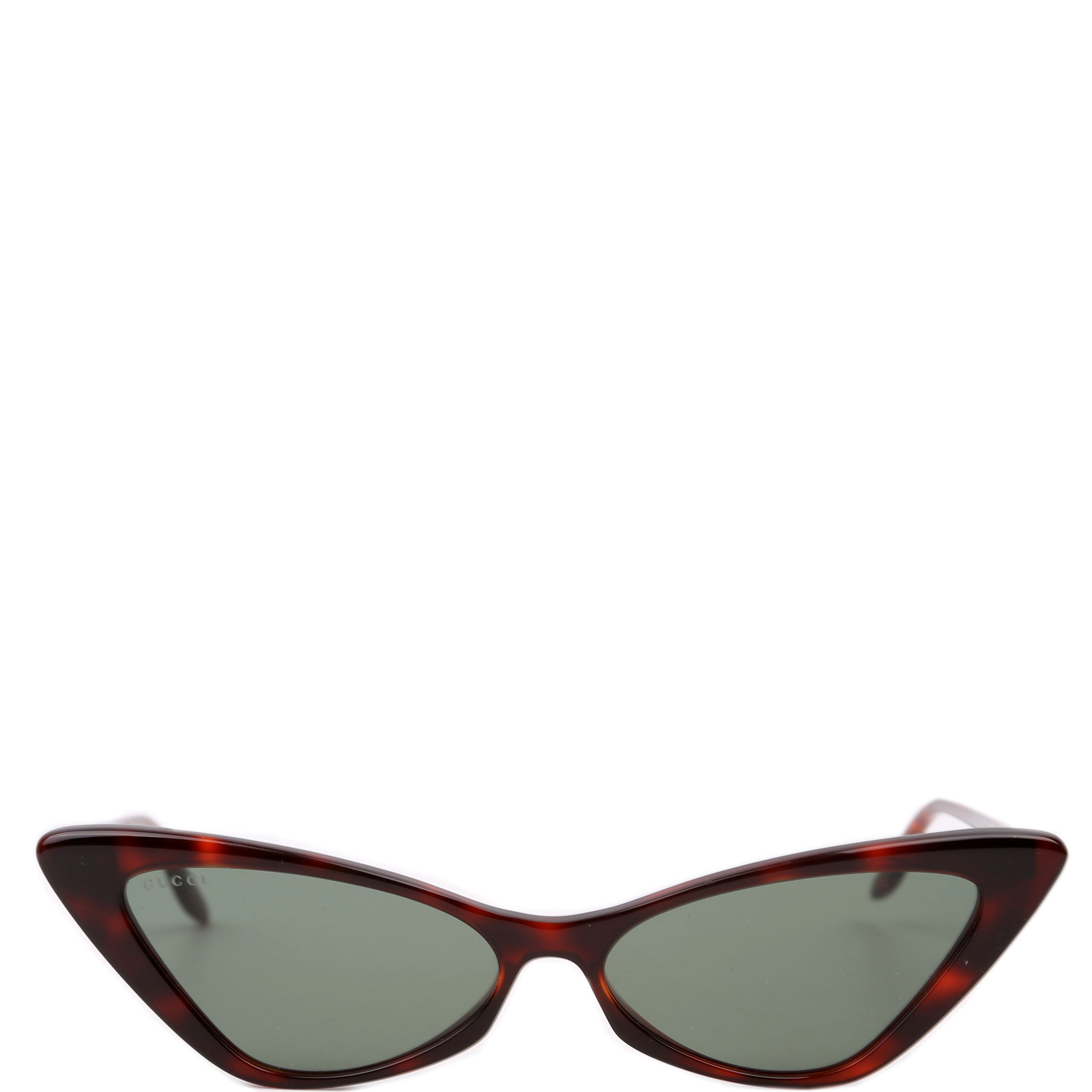 Gucci GG0708S Cat Eye Sunglasses Brown