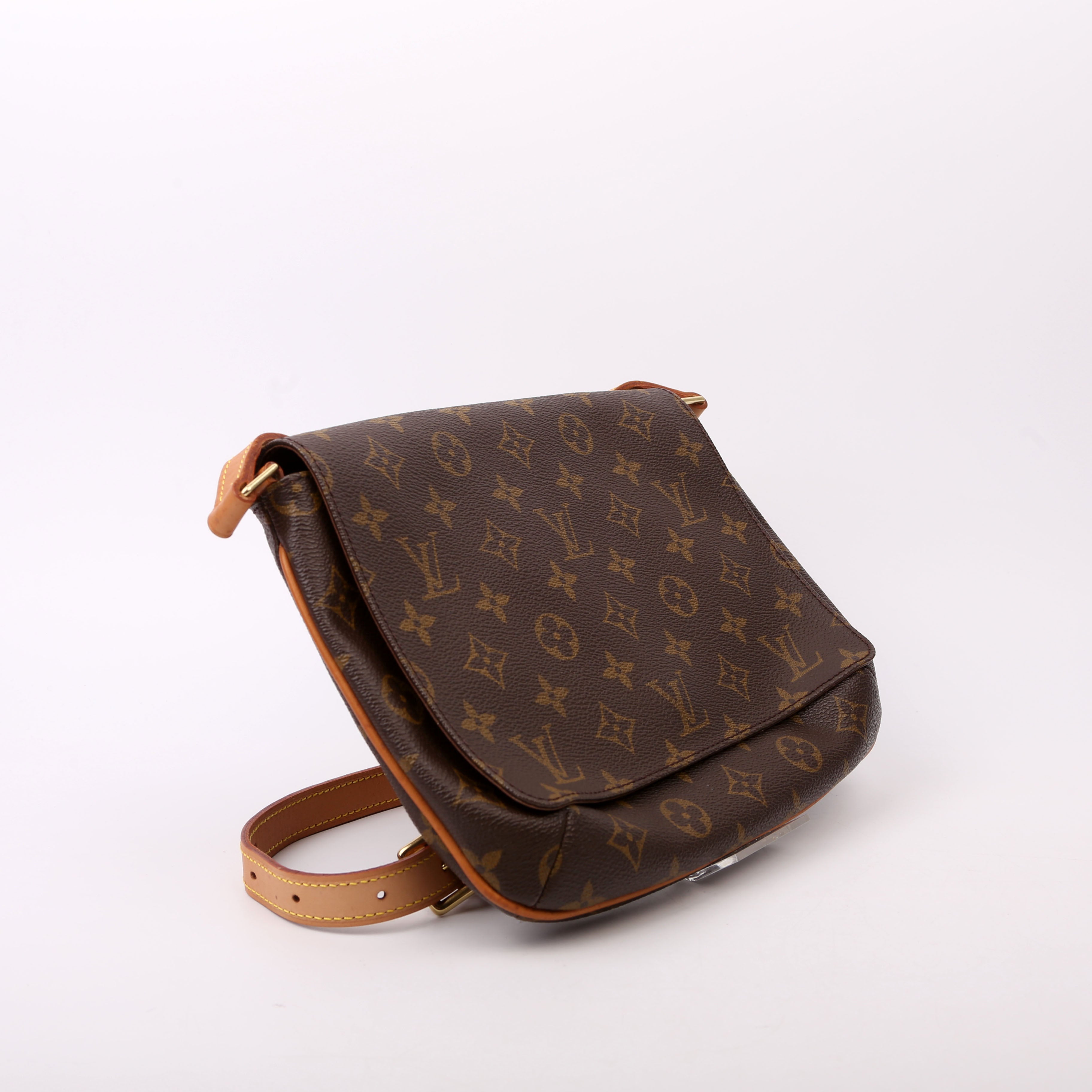Musette Tango Long Monogram