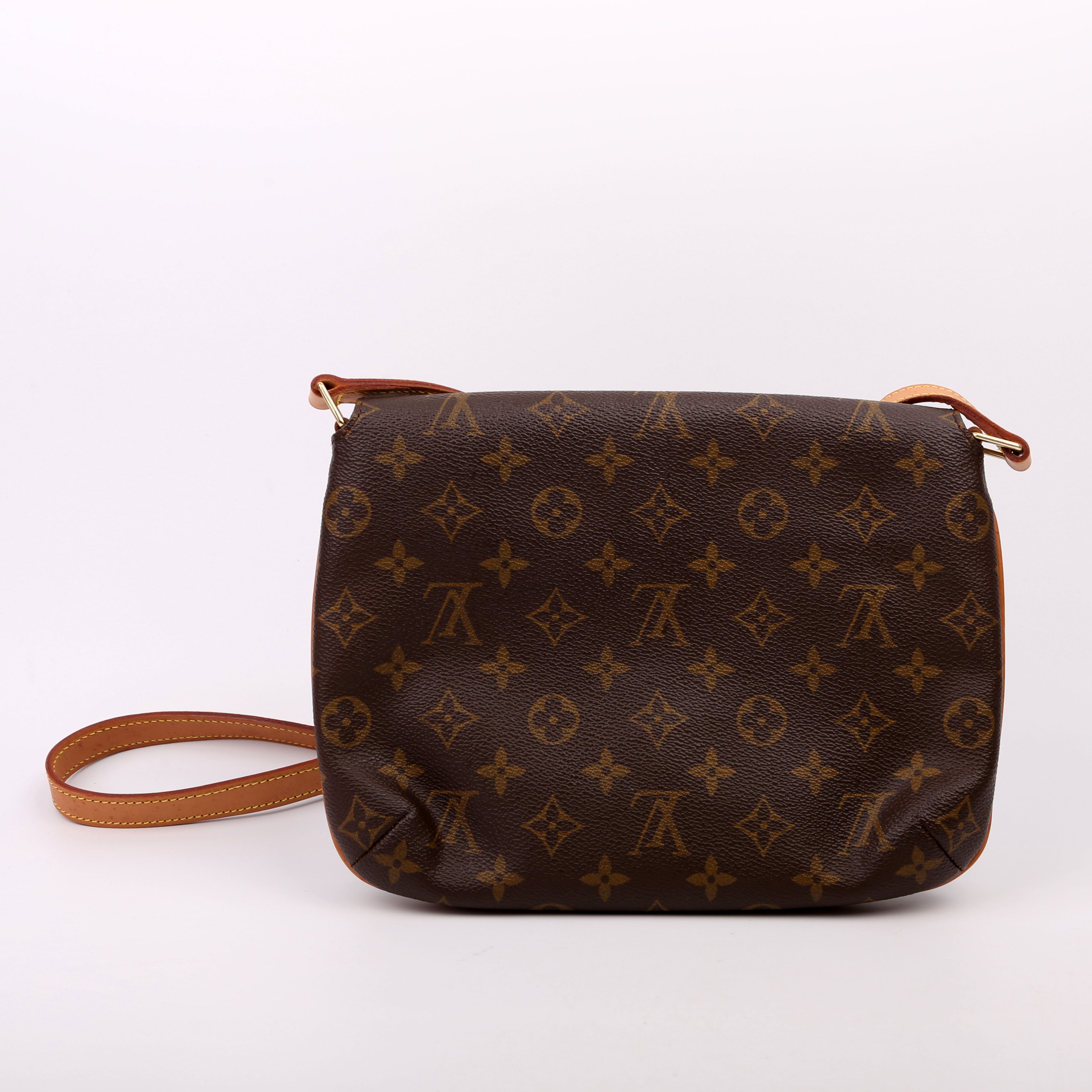 Musette Tango Long Monogram