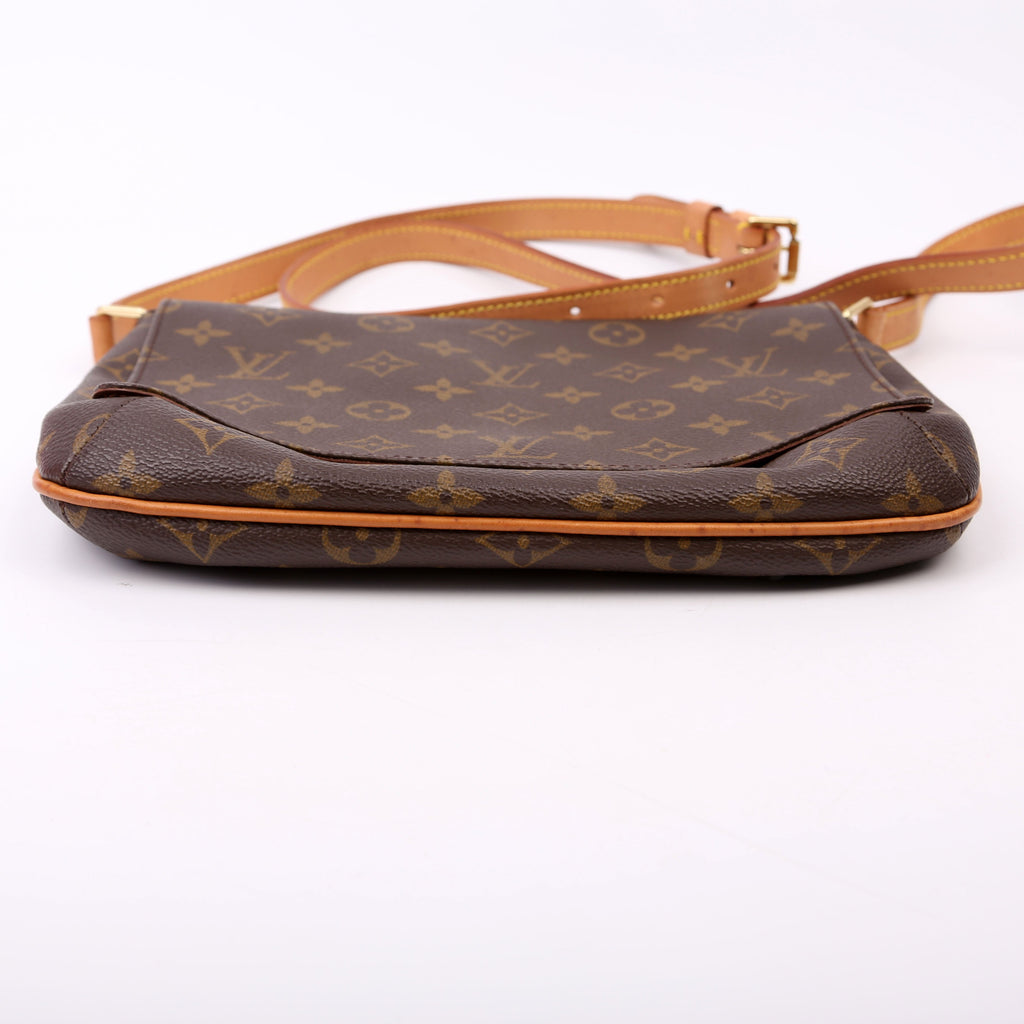 Musette Tango Long Monogram