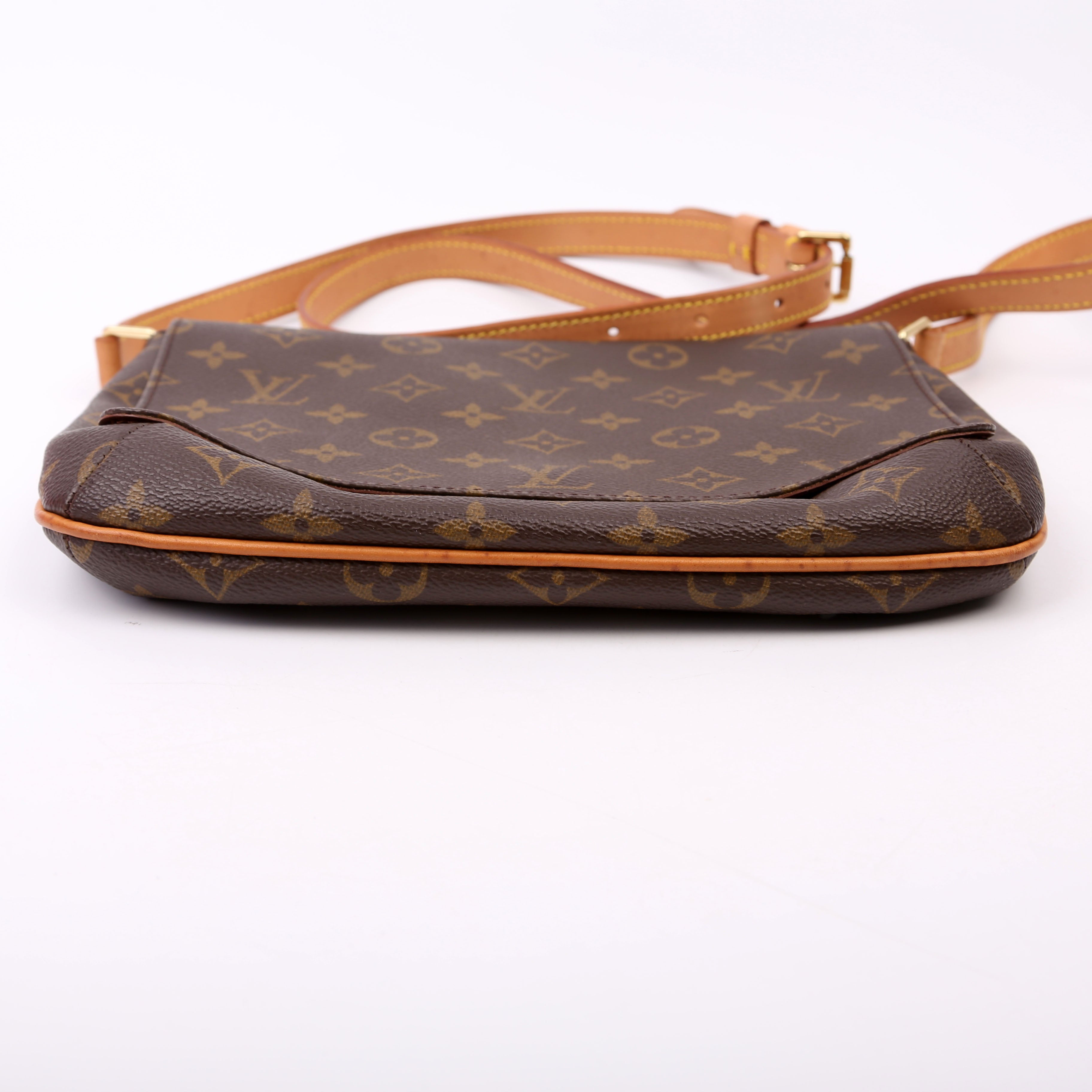 Musette Tango Long Monogram