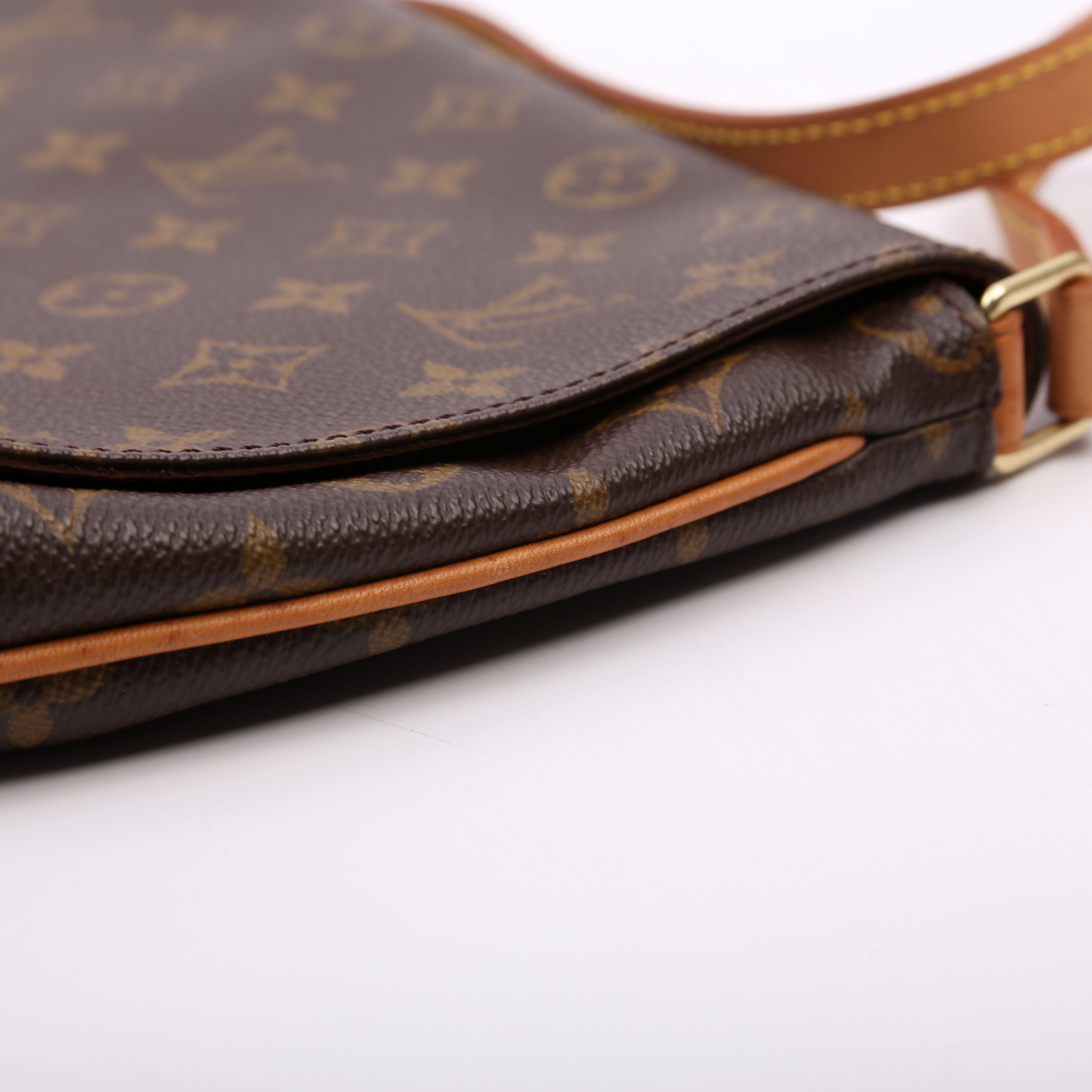 Musette Tango Long Monogram