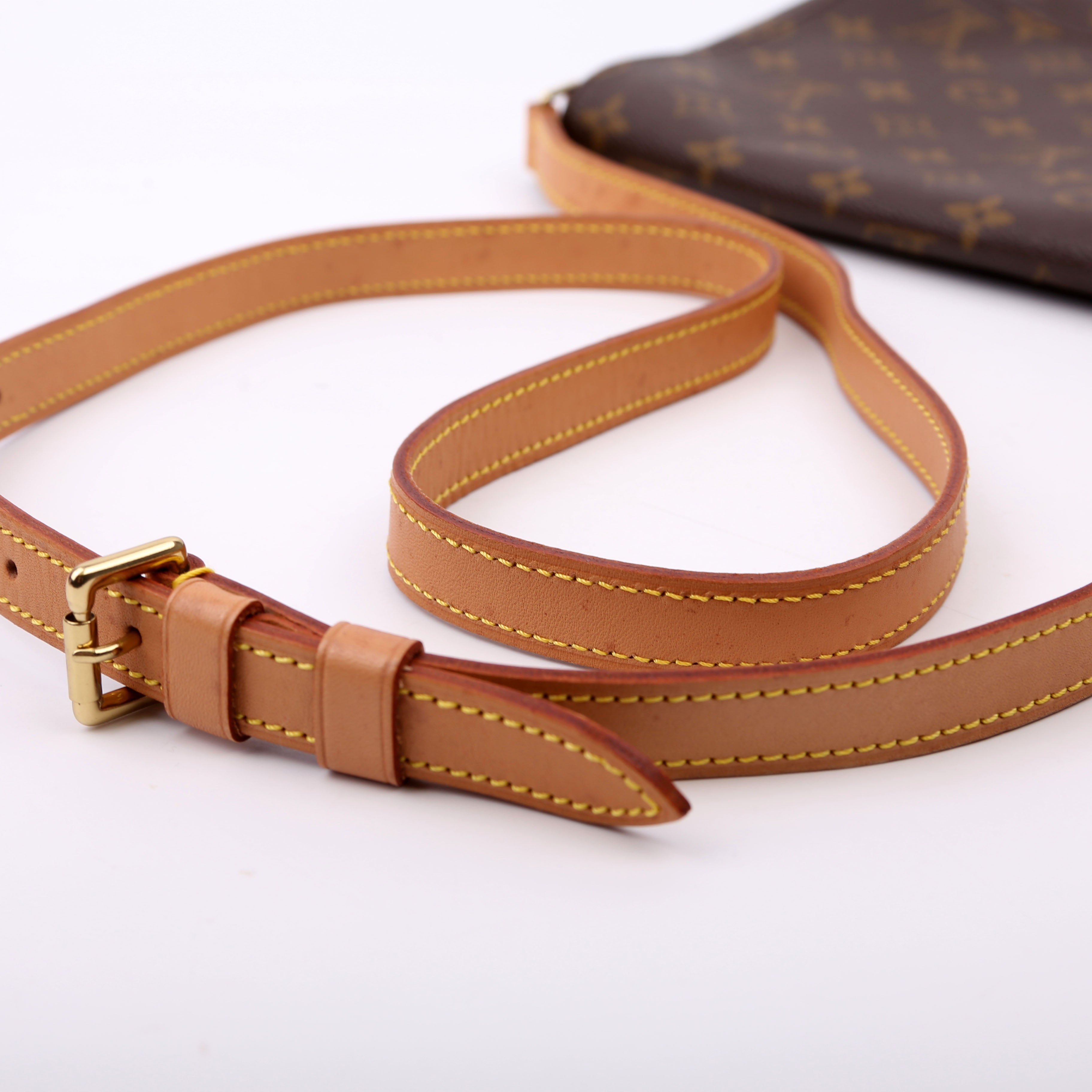 Musette Tango Long Monogram