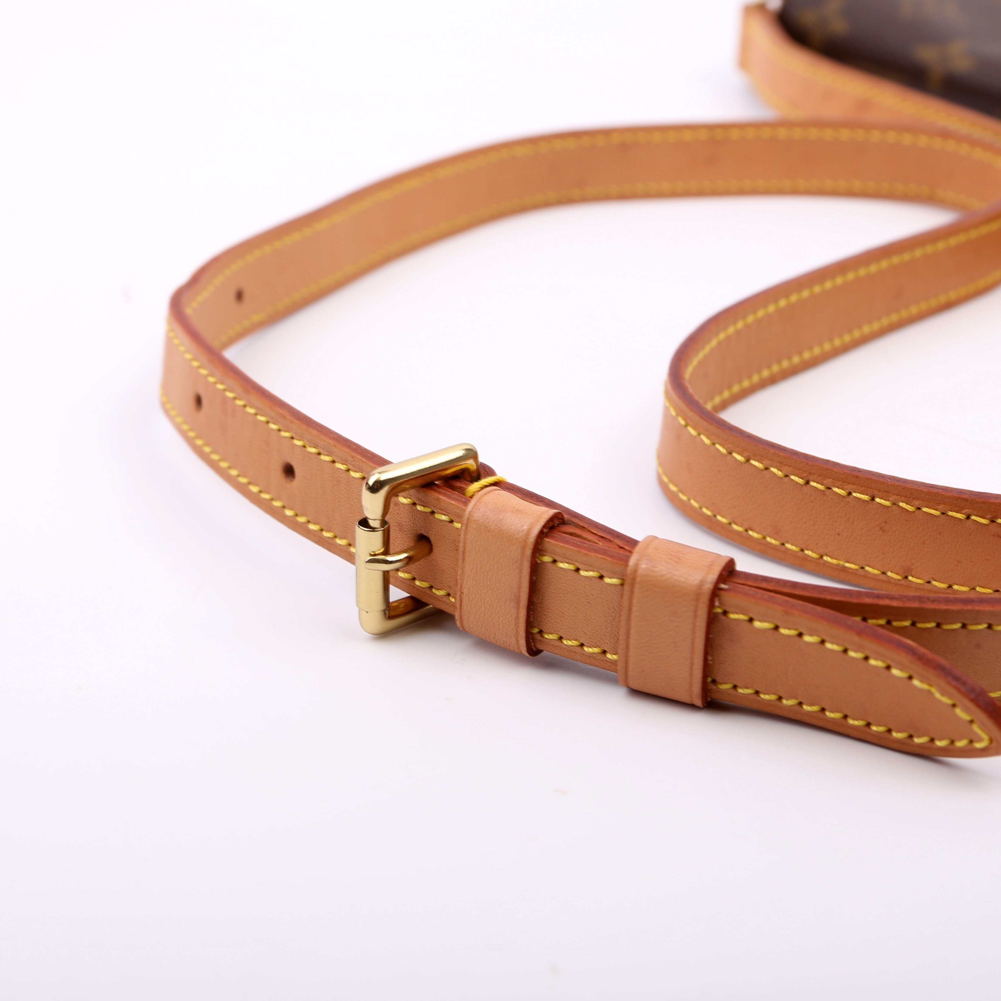 Musette Tango Long Monogram