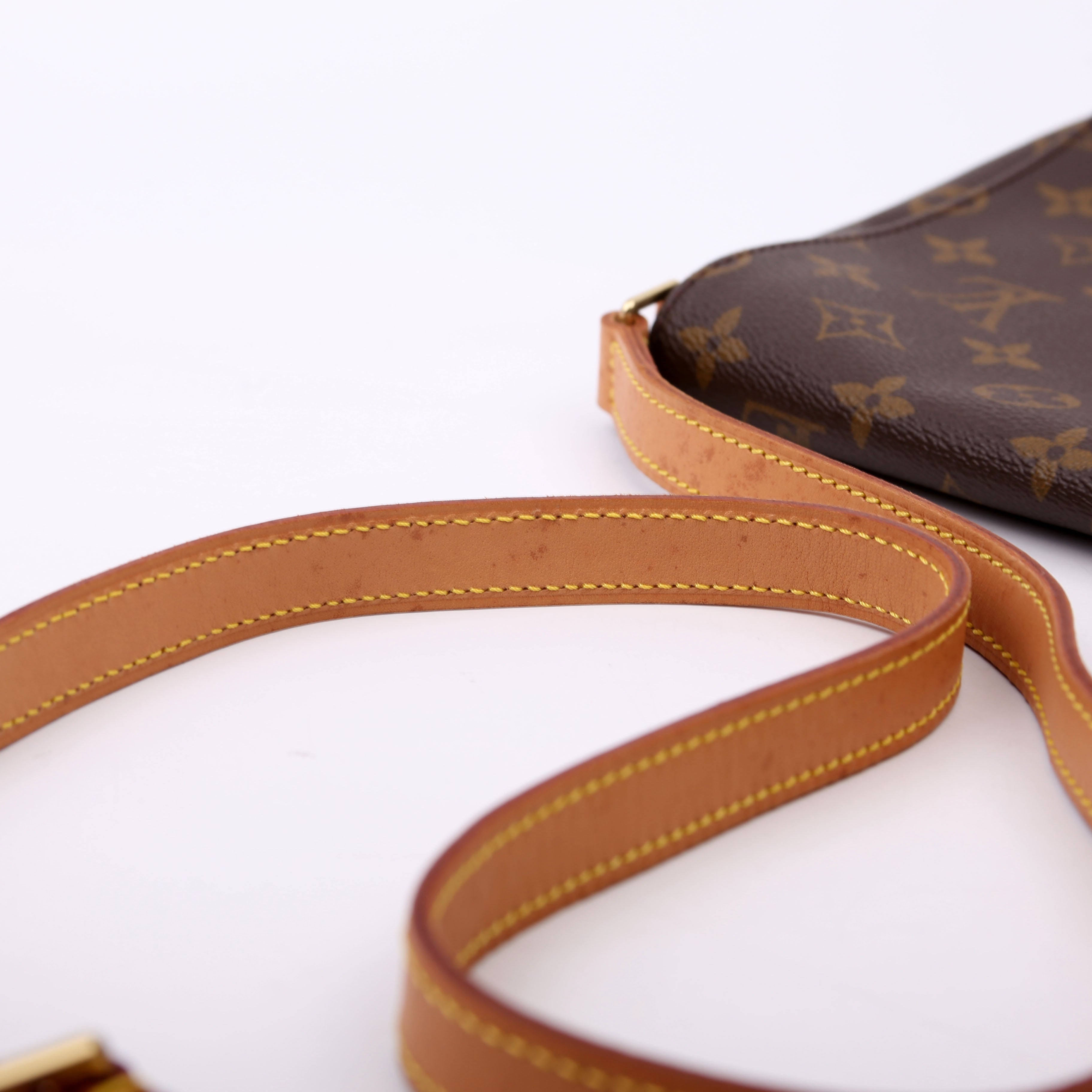 Musette Tango Long Monogram