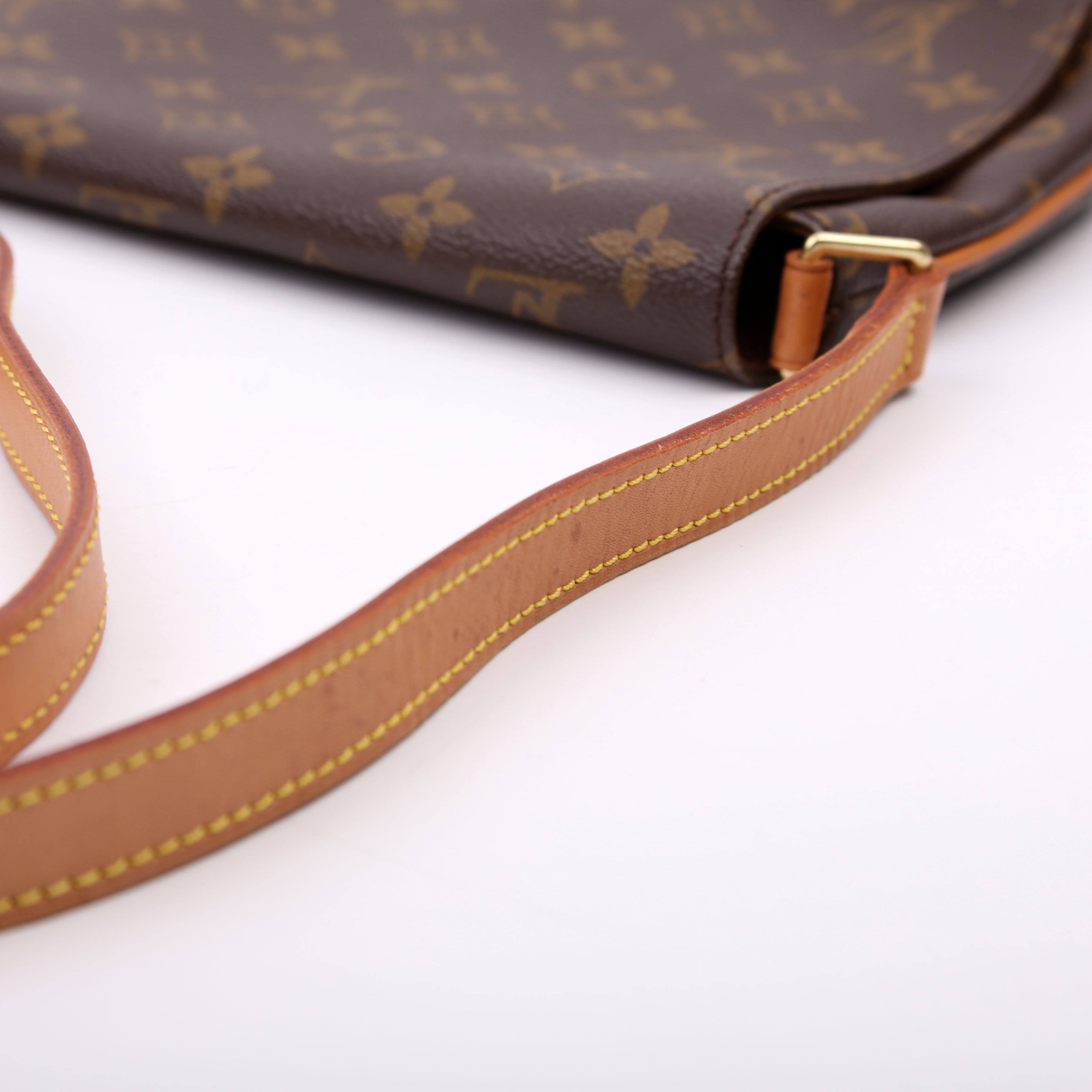 Musette Tango Long Monogram