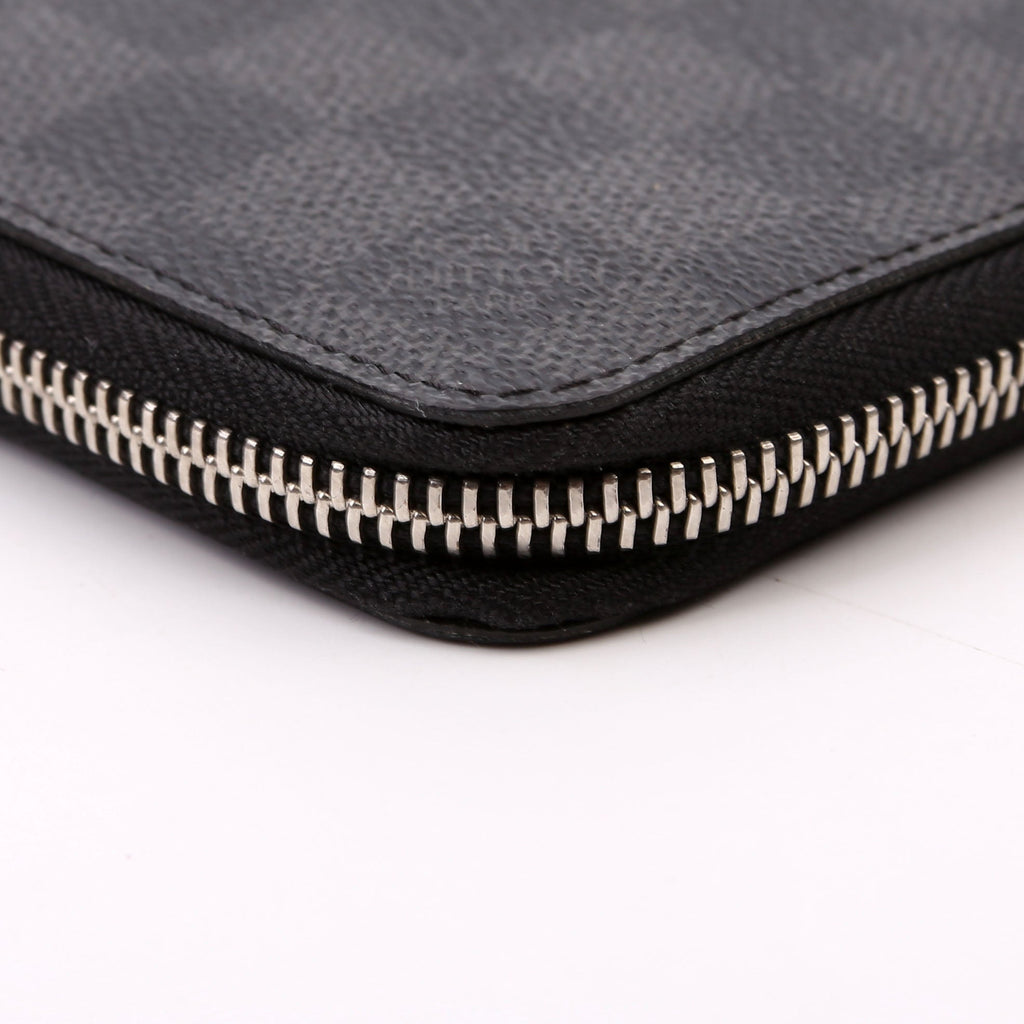 Zippy Organizer Damier Graphite