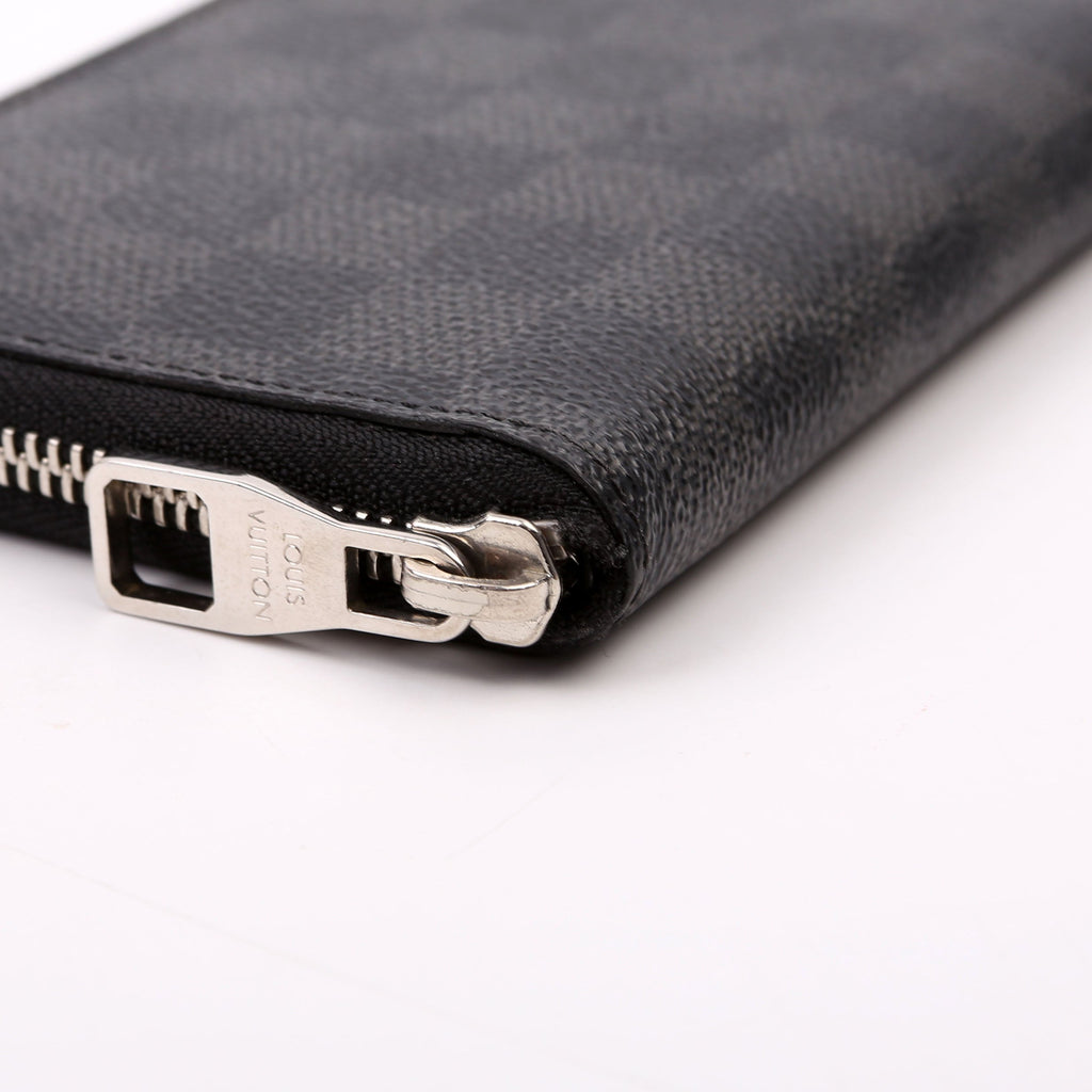 Zippy Organizer Damier Graphite
