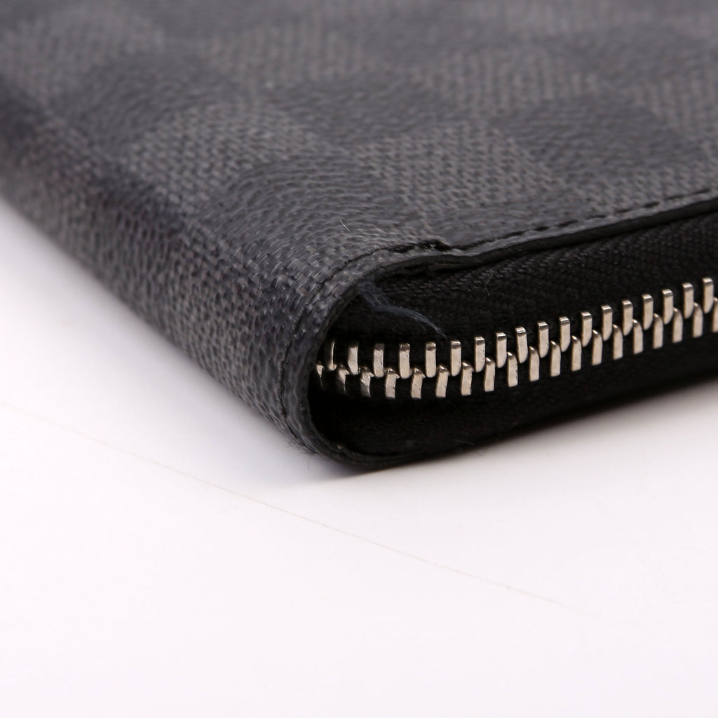 Zippy Organizer Damier Graphite
