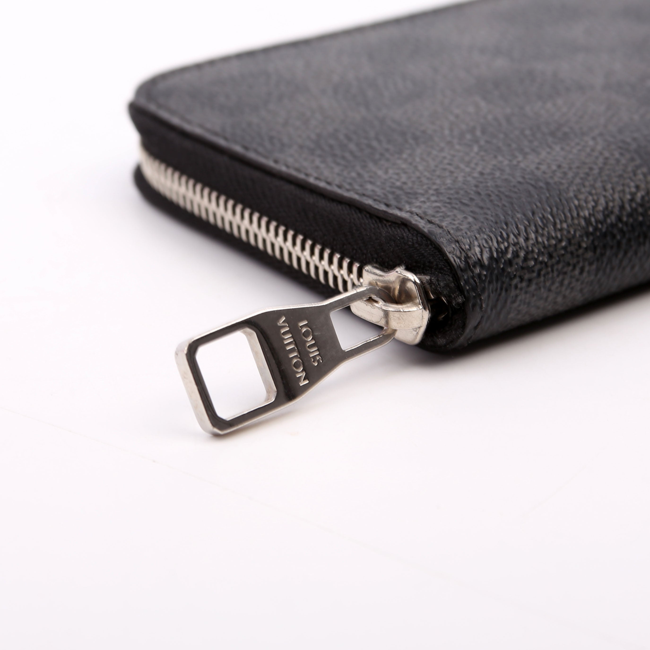 Zippy Organizer Damier Graphite