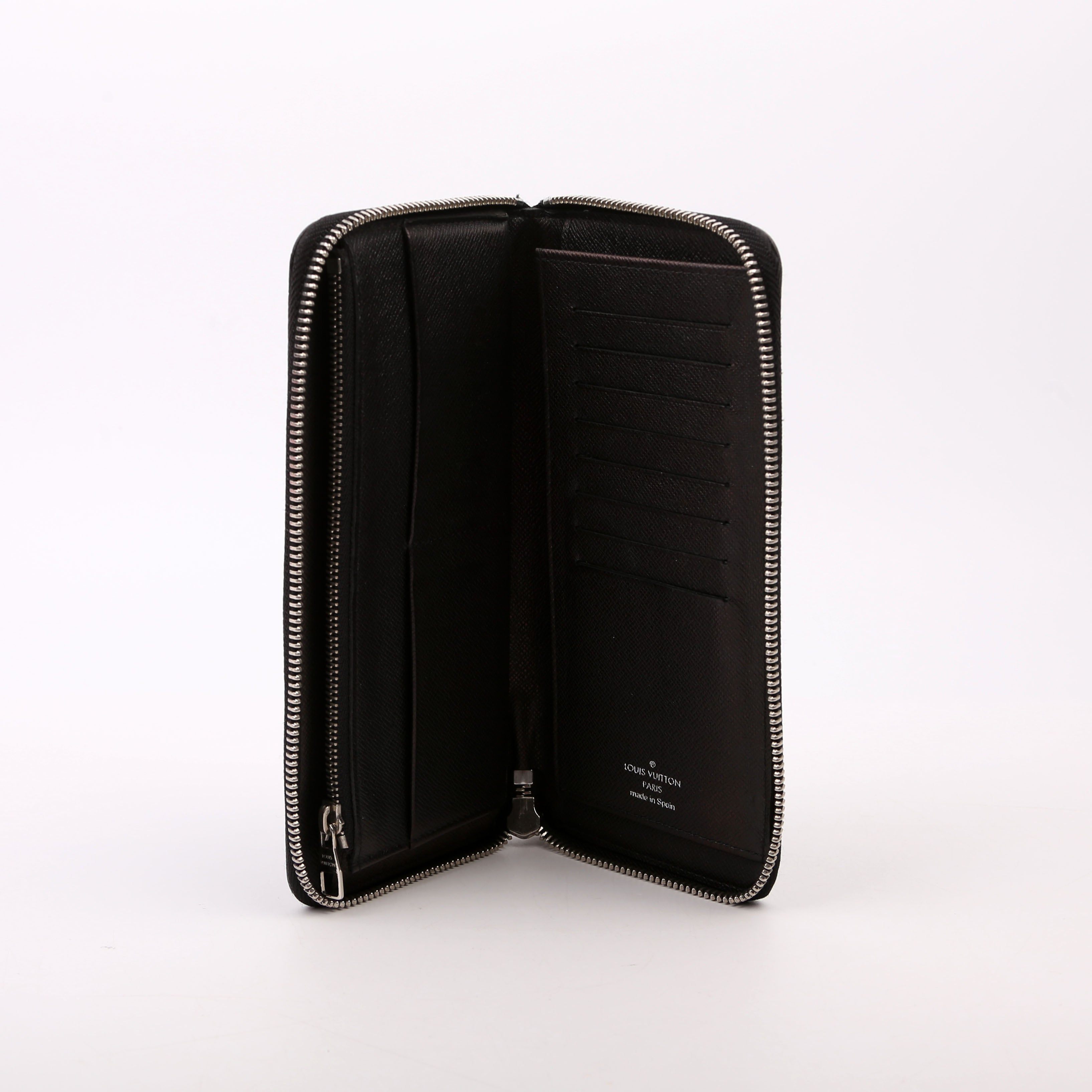 Zippy Organizer Damier Graphite