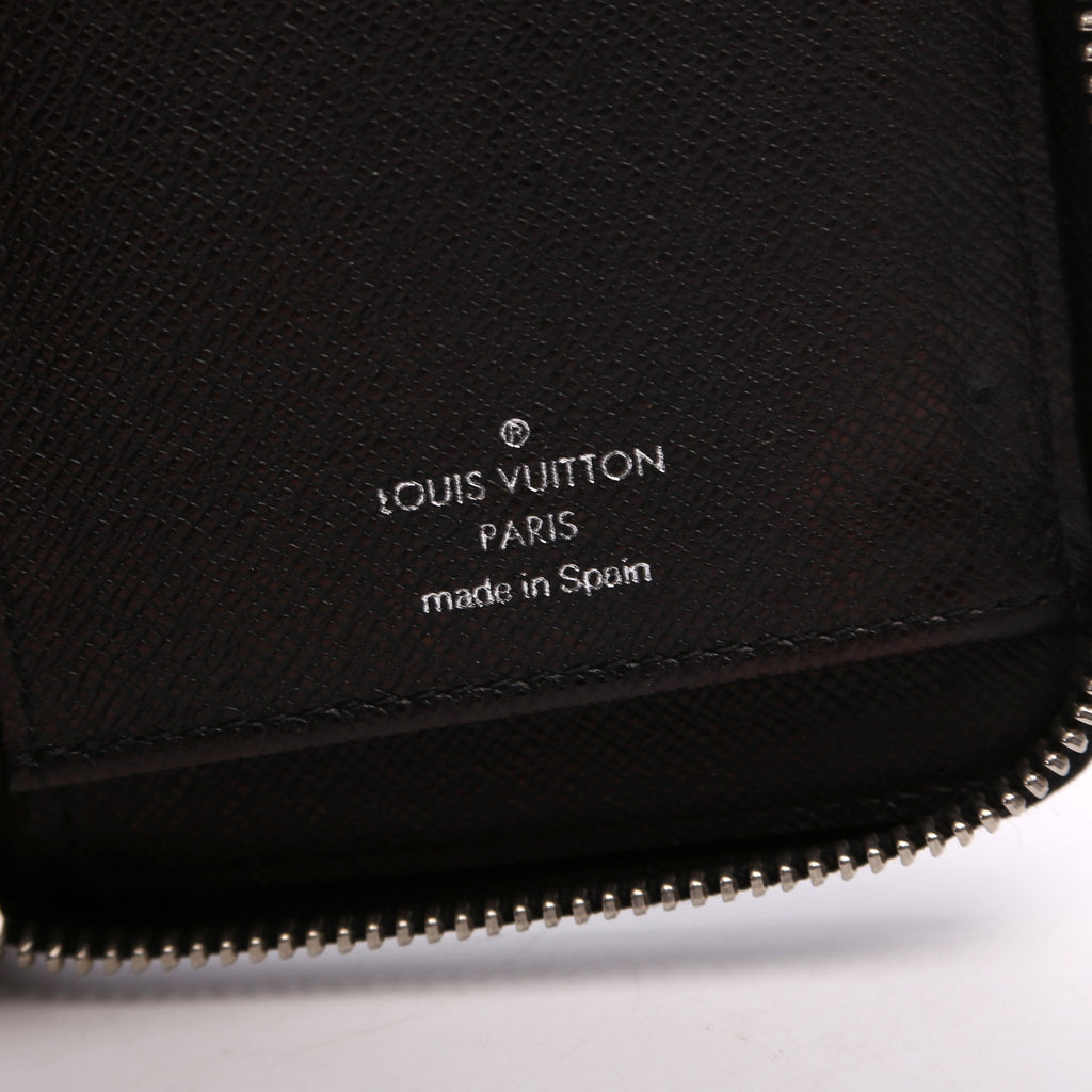 Zippy Organizer Damier Graphite